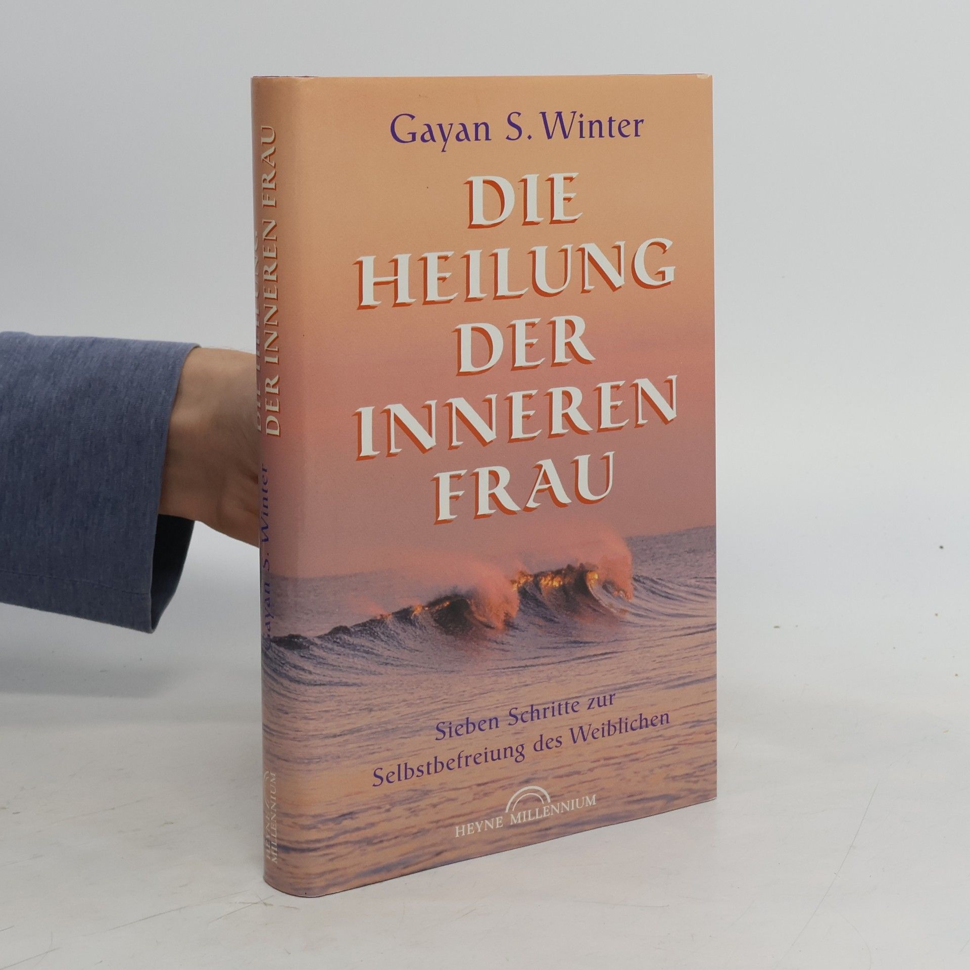 Die Heilung der inneren Frau