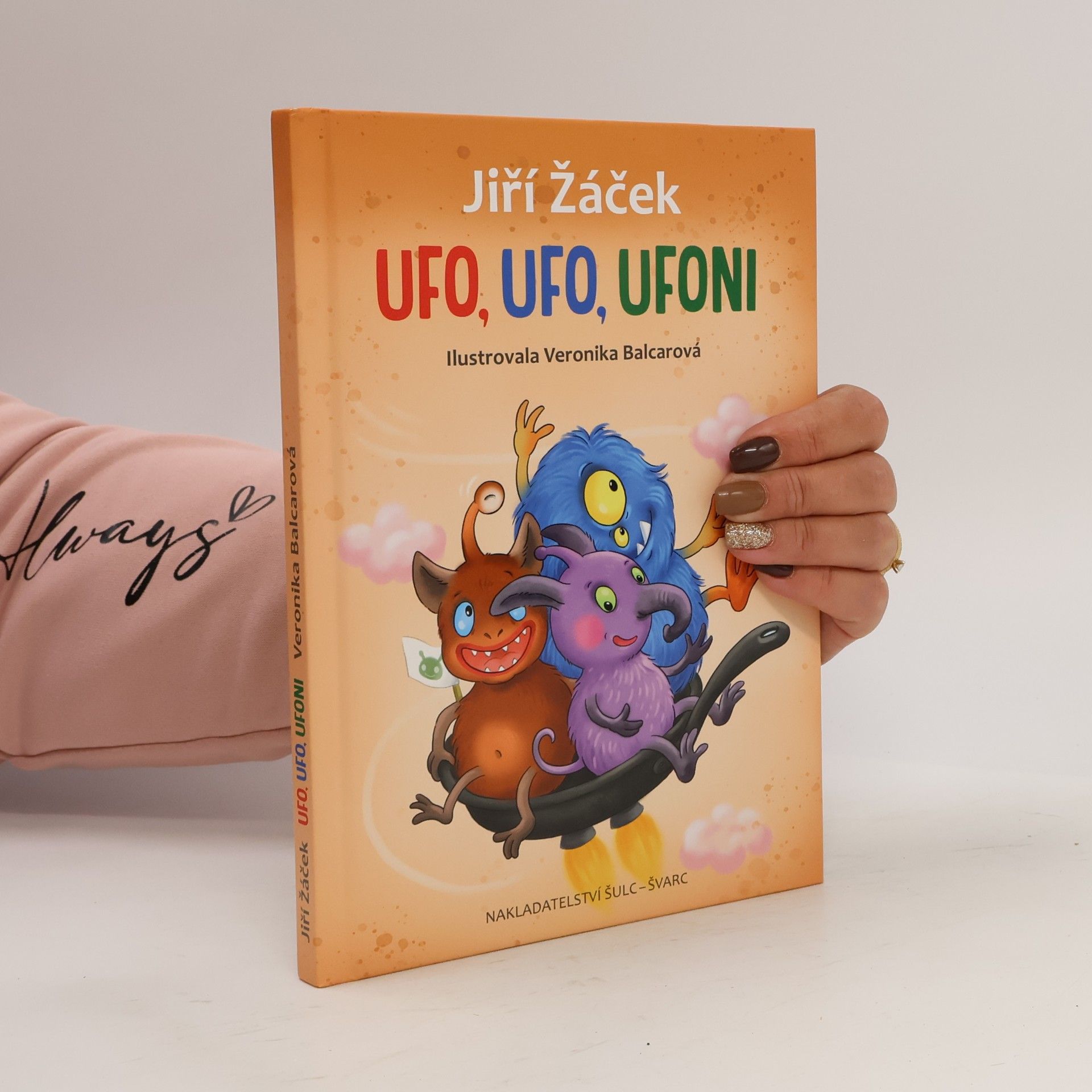 Ufo, ufo, ufoni