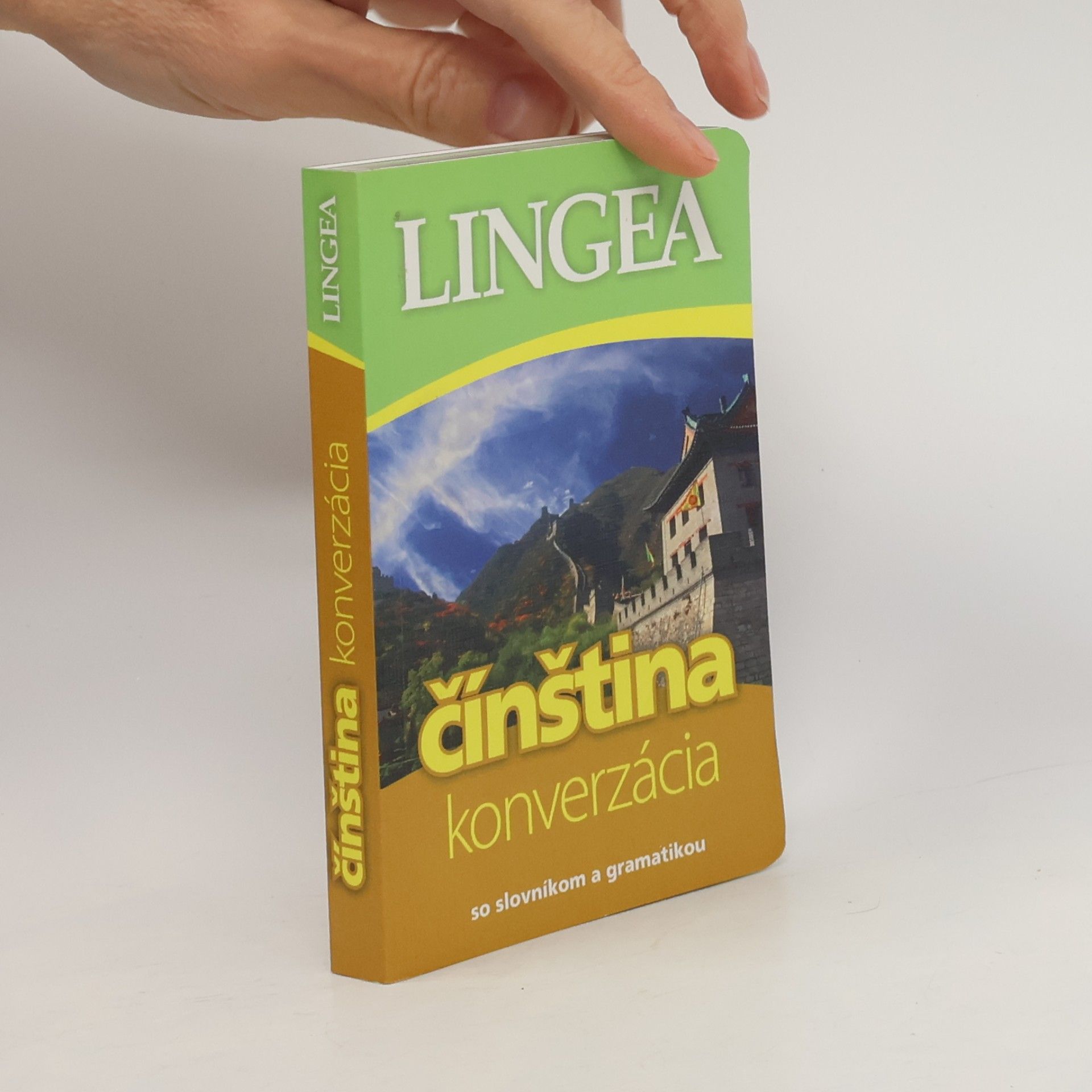 Autores varios Čínština konverzácia