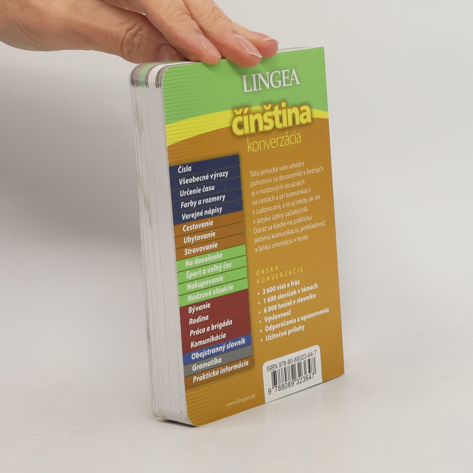 Autores varios Čínština konverzácia