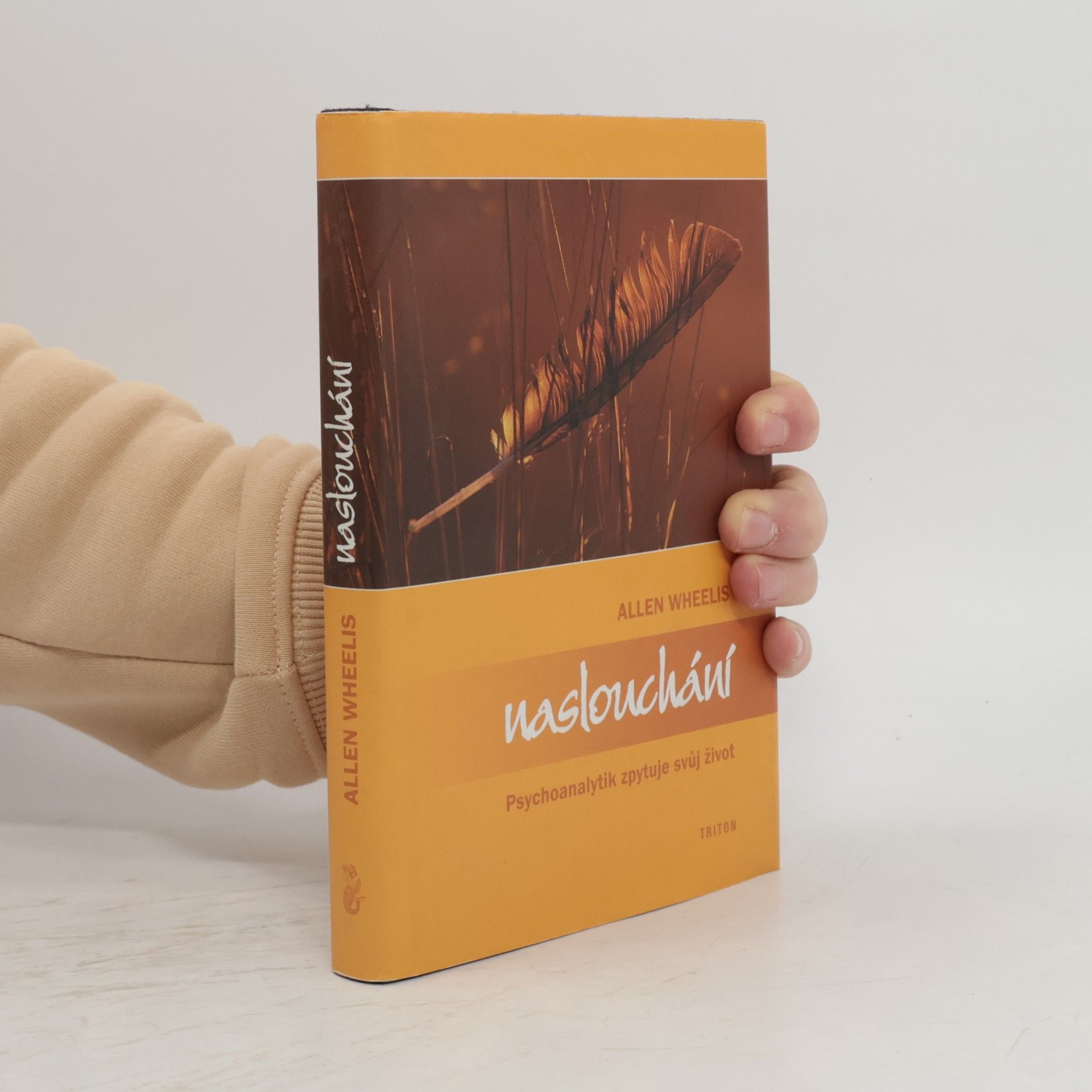 Naslouchání : psychoanalytik zpytuje svůj život