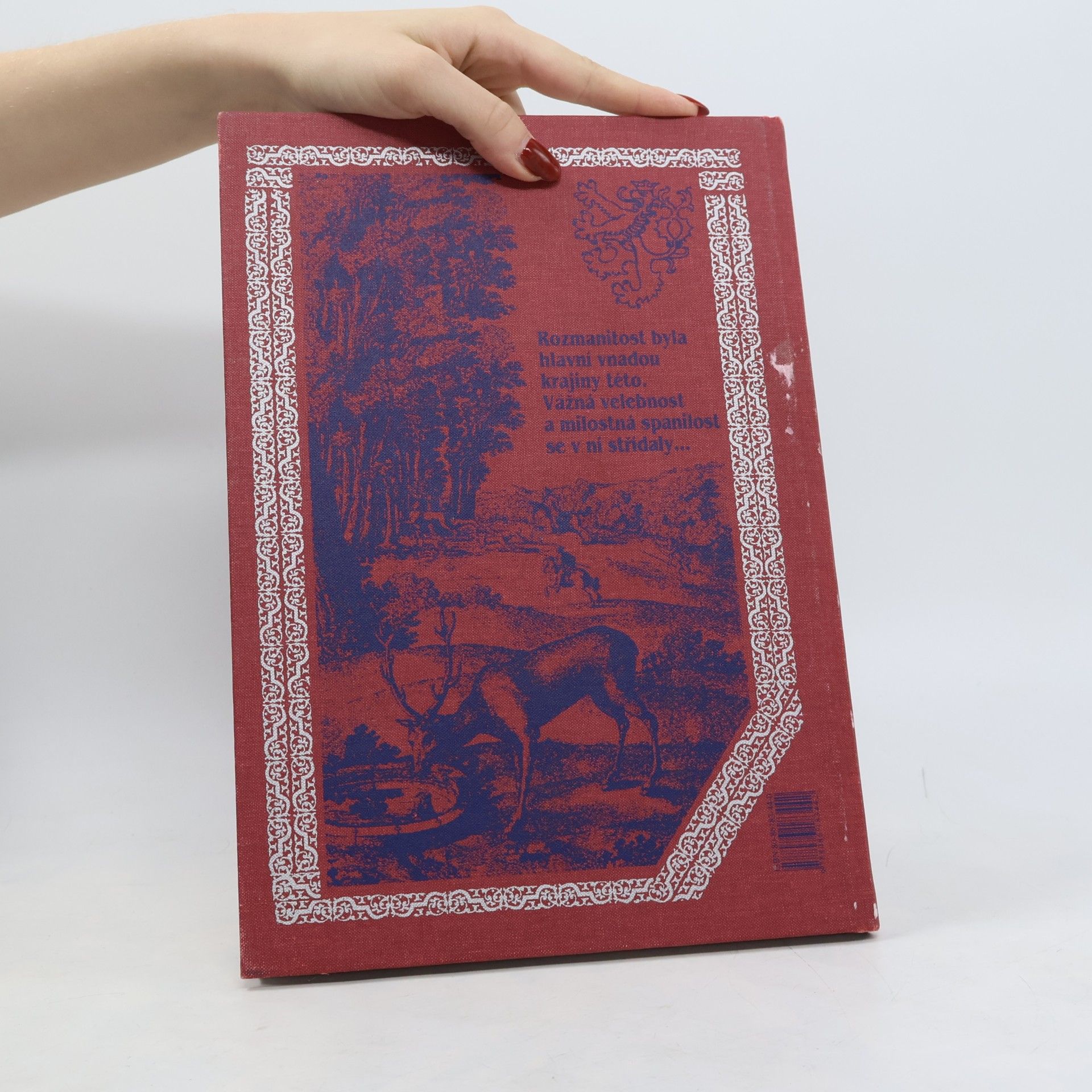 Milan Mysliveček Místopisný obrázkový atlas aneb Krasohled český 6.