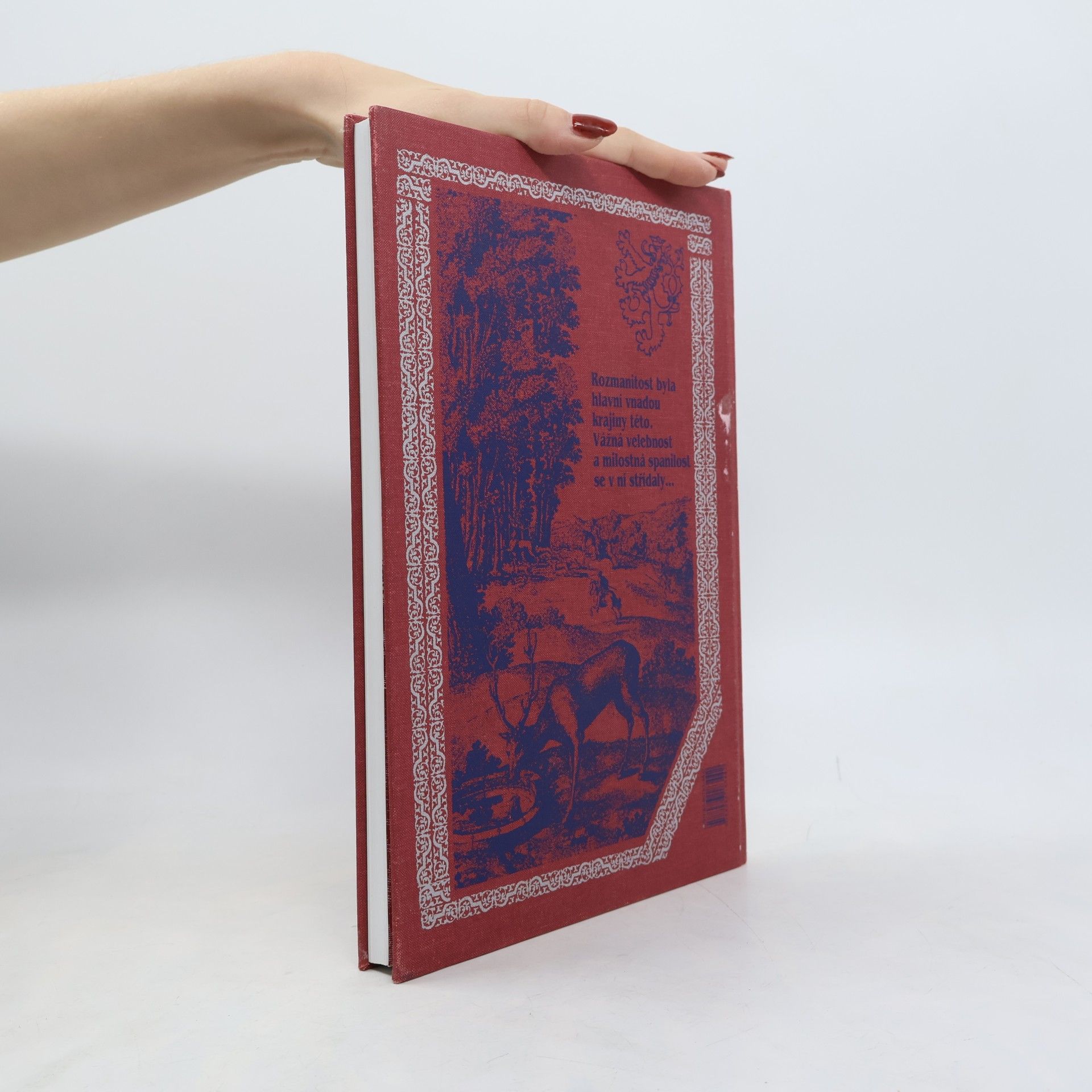 Milan Mysliveček Místopisný obrázkový atlas aneb Krasohled český 6.