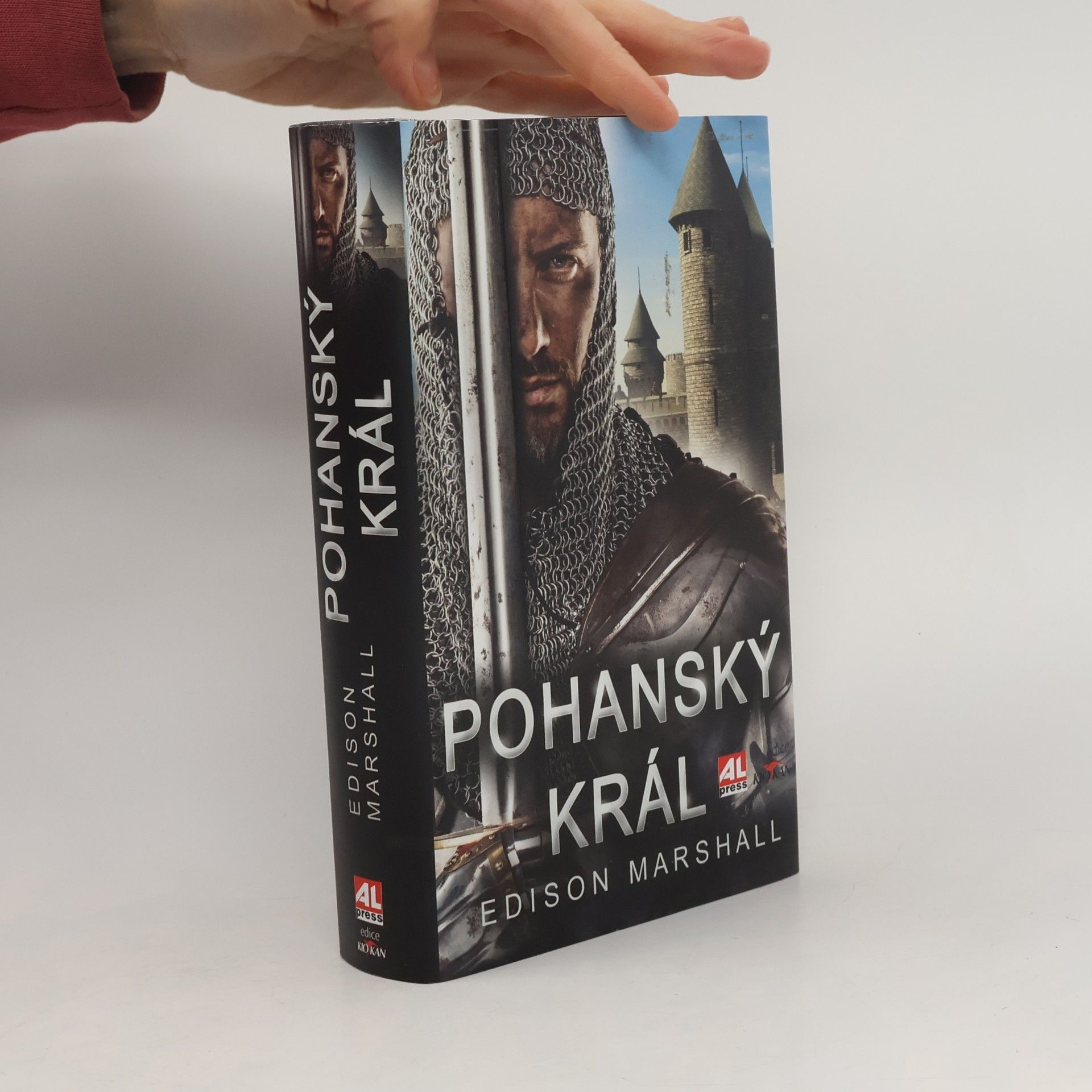Edison Marshall Pohanský král