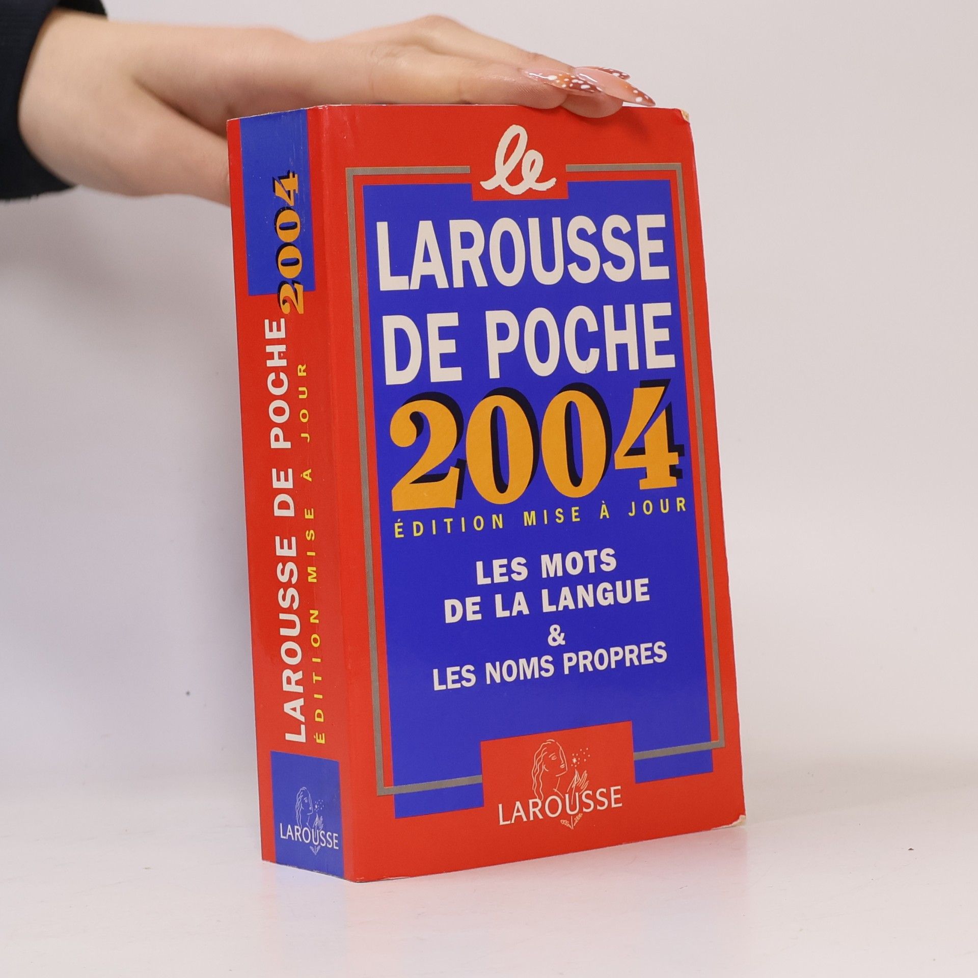 Kolektív autorov Le Larousse de poche 2004