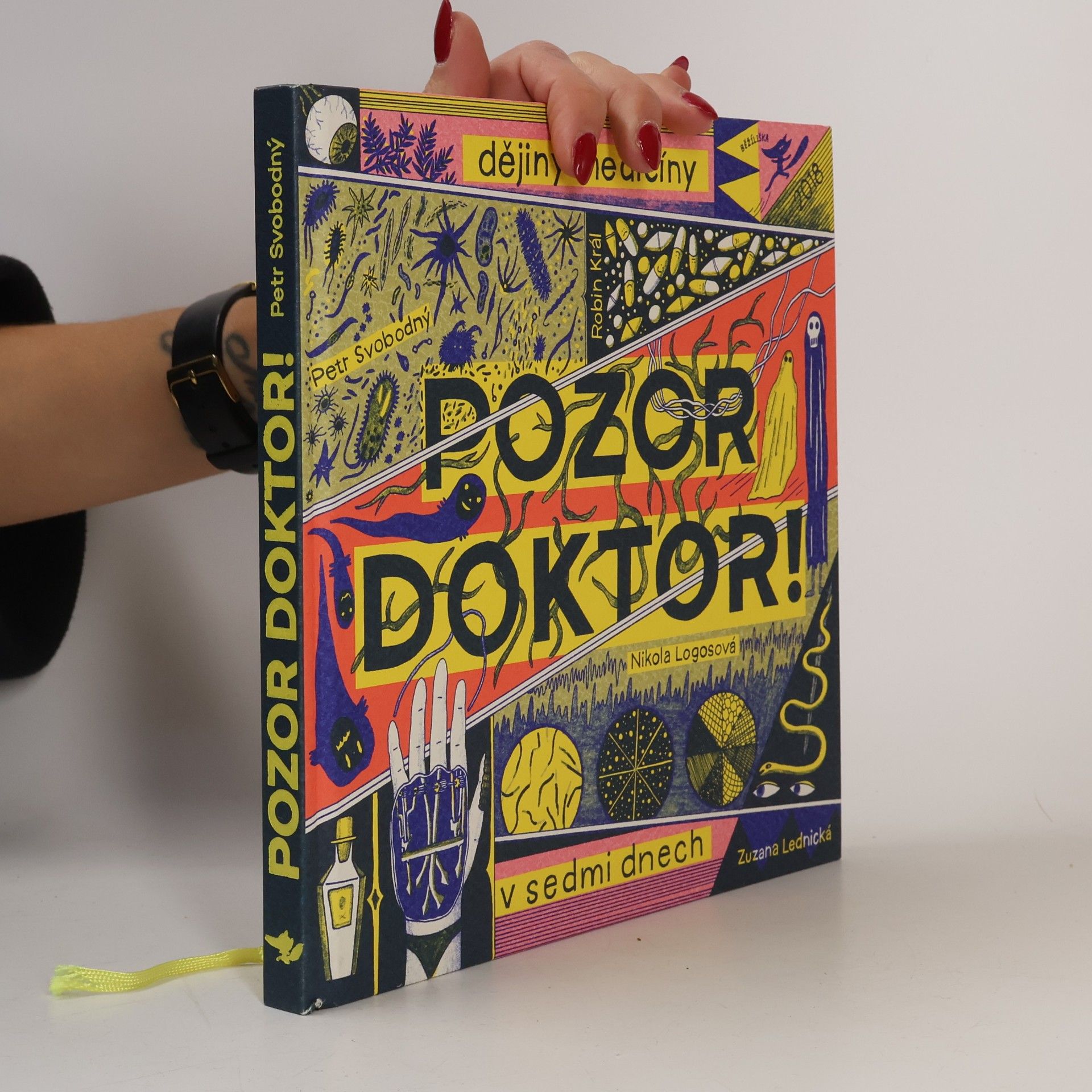 Pozor, doktor!