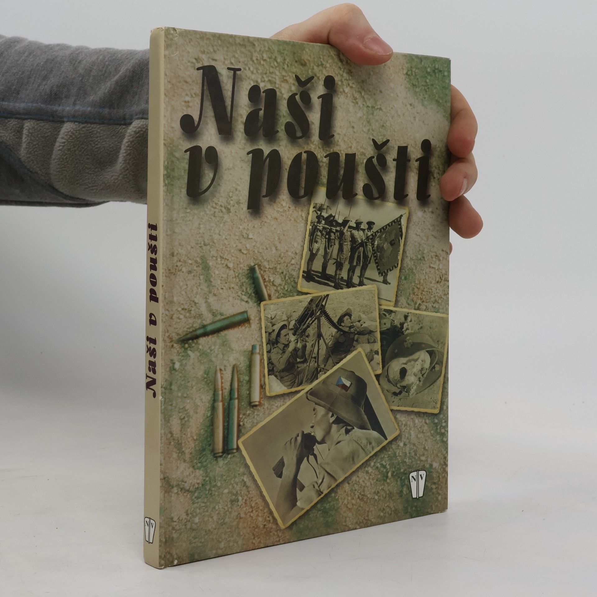 Naši v poušti