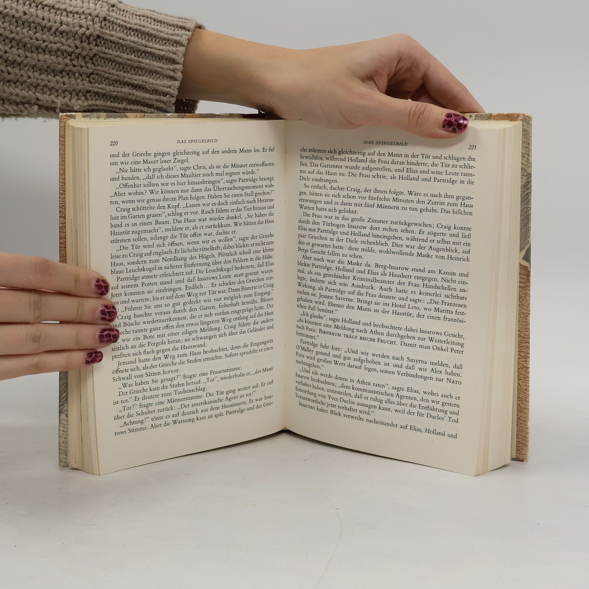 Franz Kuhn Readerś Digest Auswahlbücher