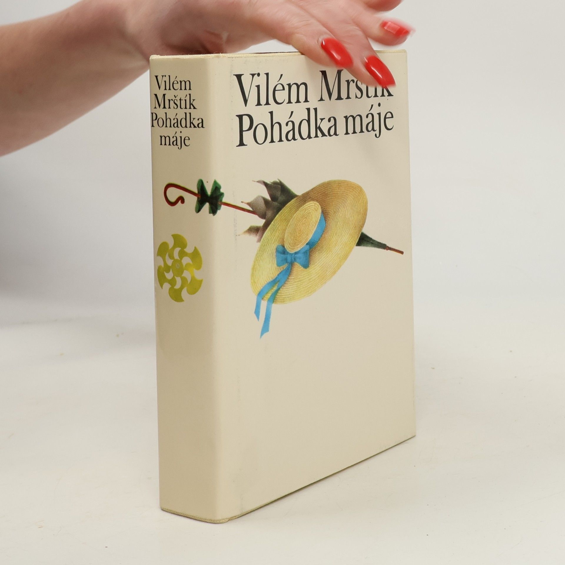 Vilém Mrštík Pohádka máje