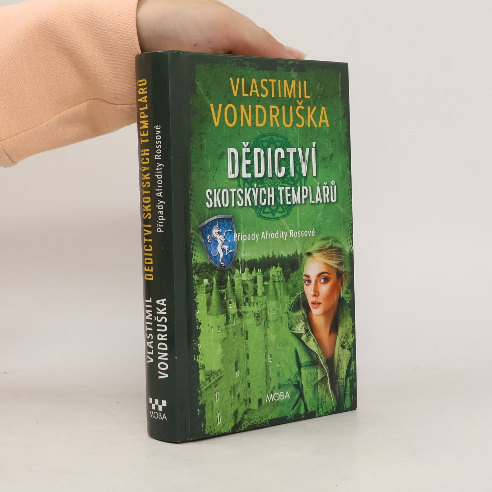 Dědictví skotských templářů