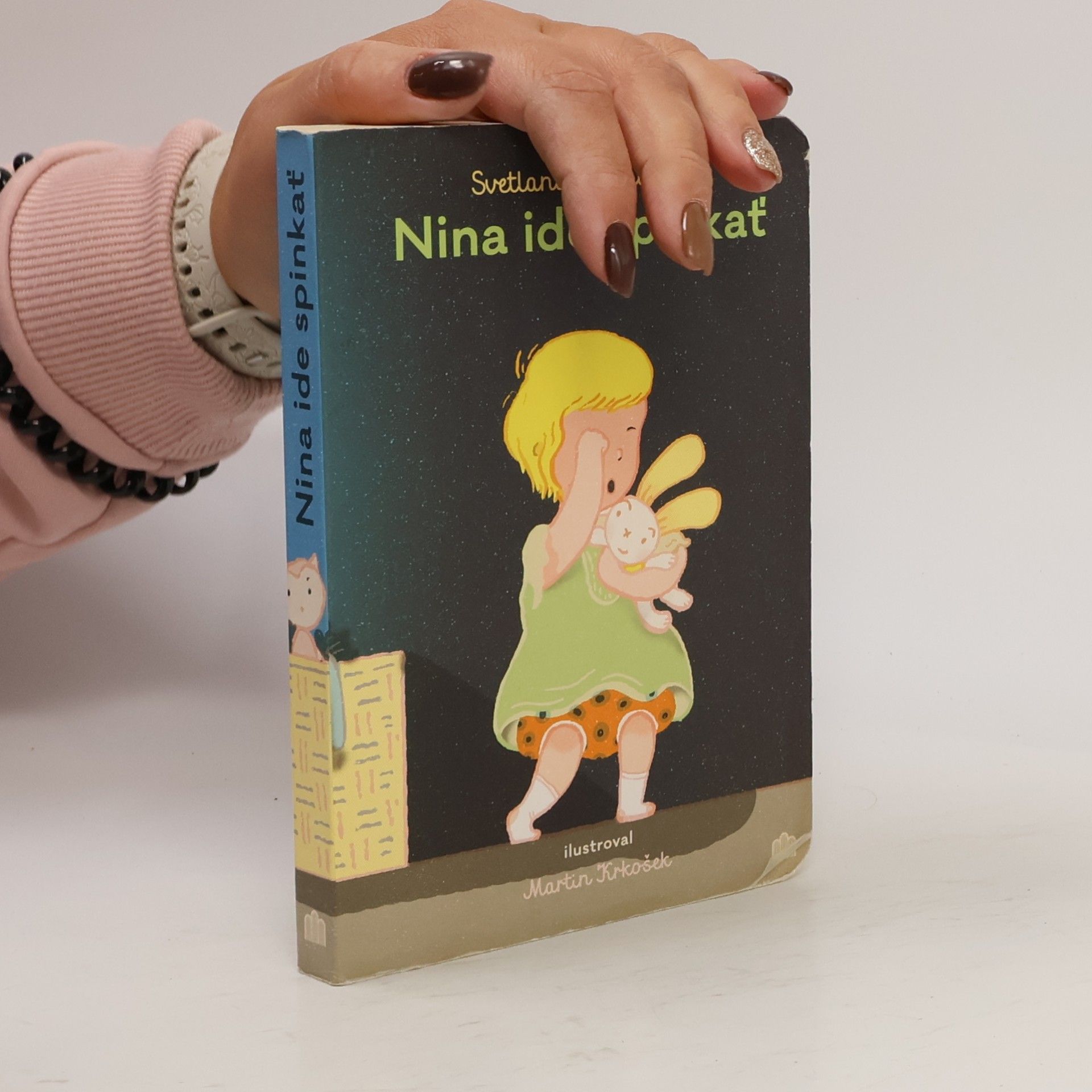 Svetlana Kapalková Nina ide spinkať