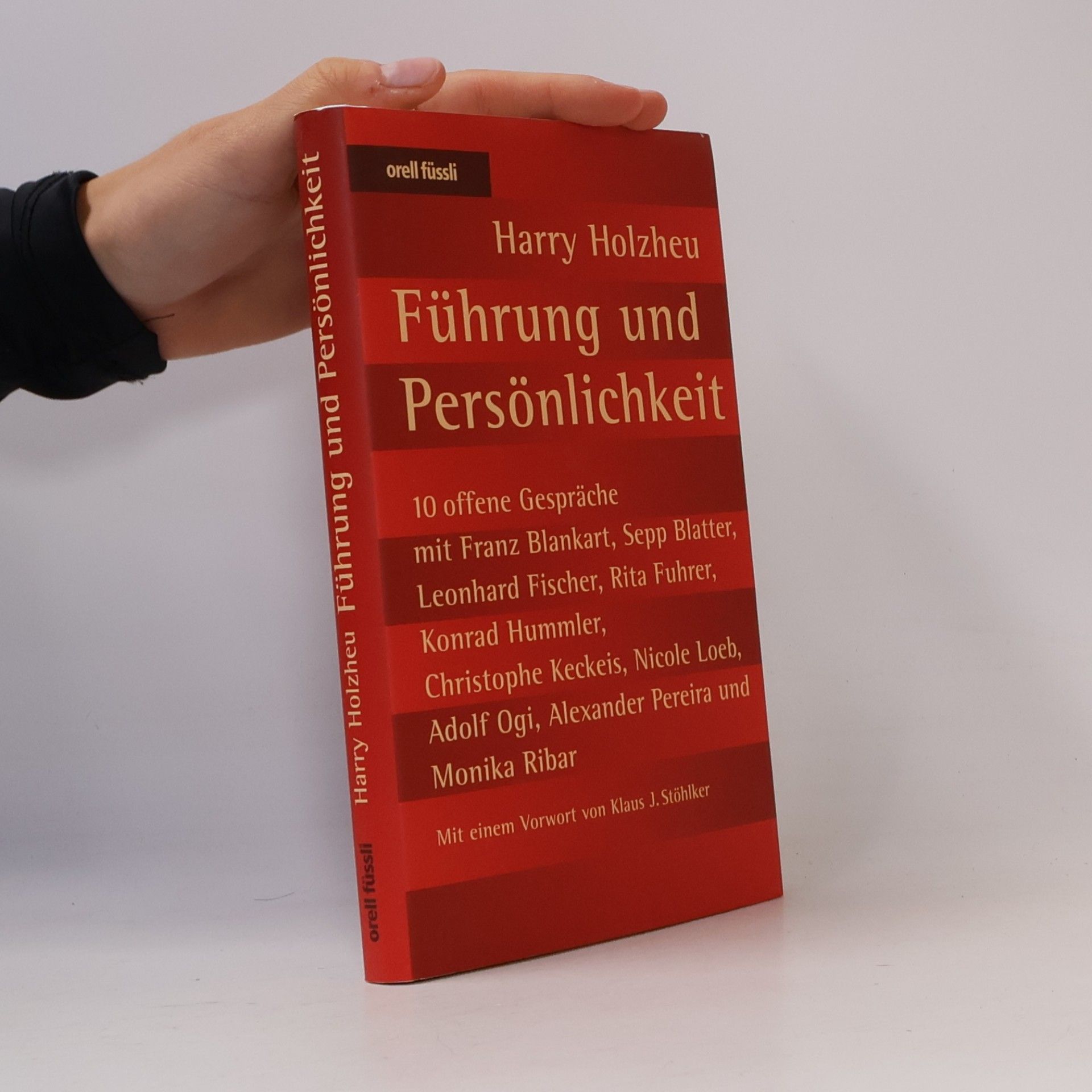 Führung und Persönlichkeit