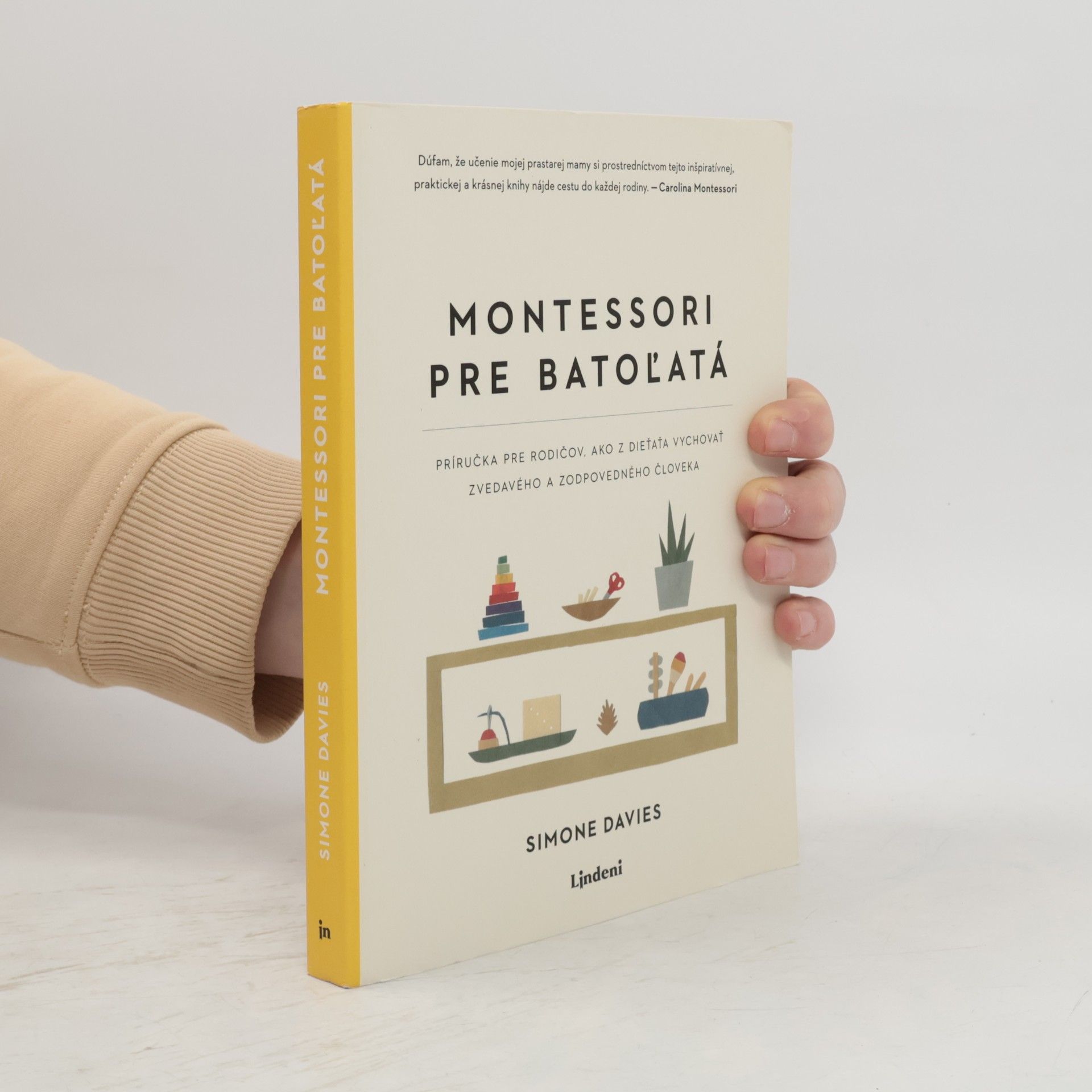 Montessori pre batoľatá