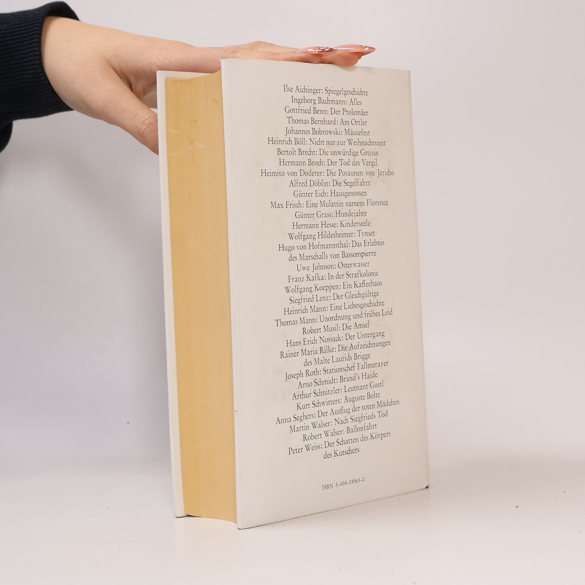 Collectif d'auteurs Deutsche Erzähler 2