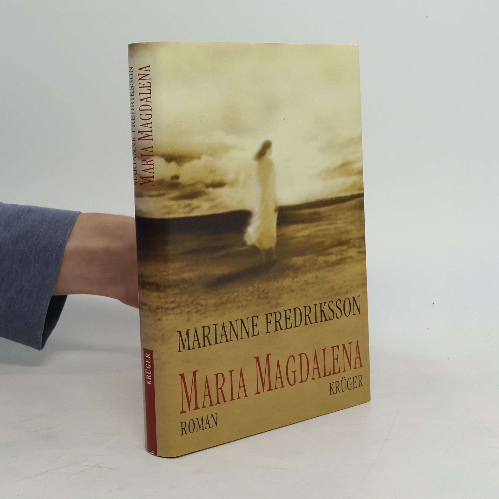 Marianne Fredriksson Maria Magdalena
