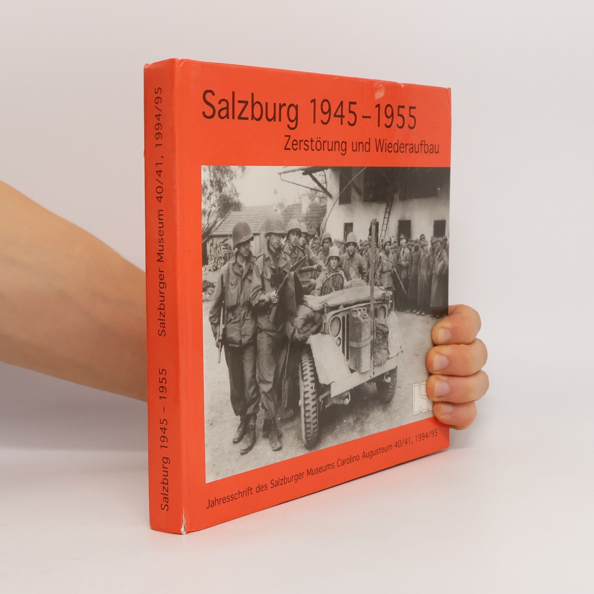 Salzburg 1945 - 1955