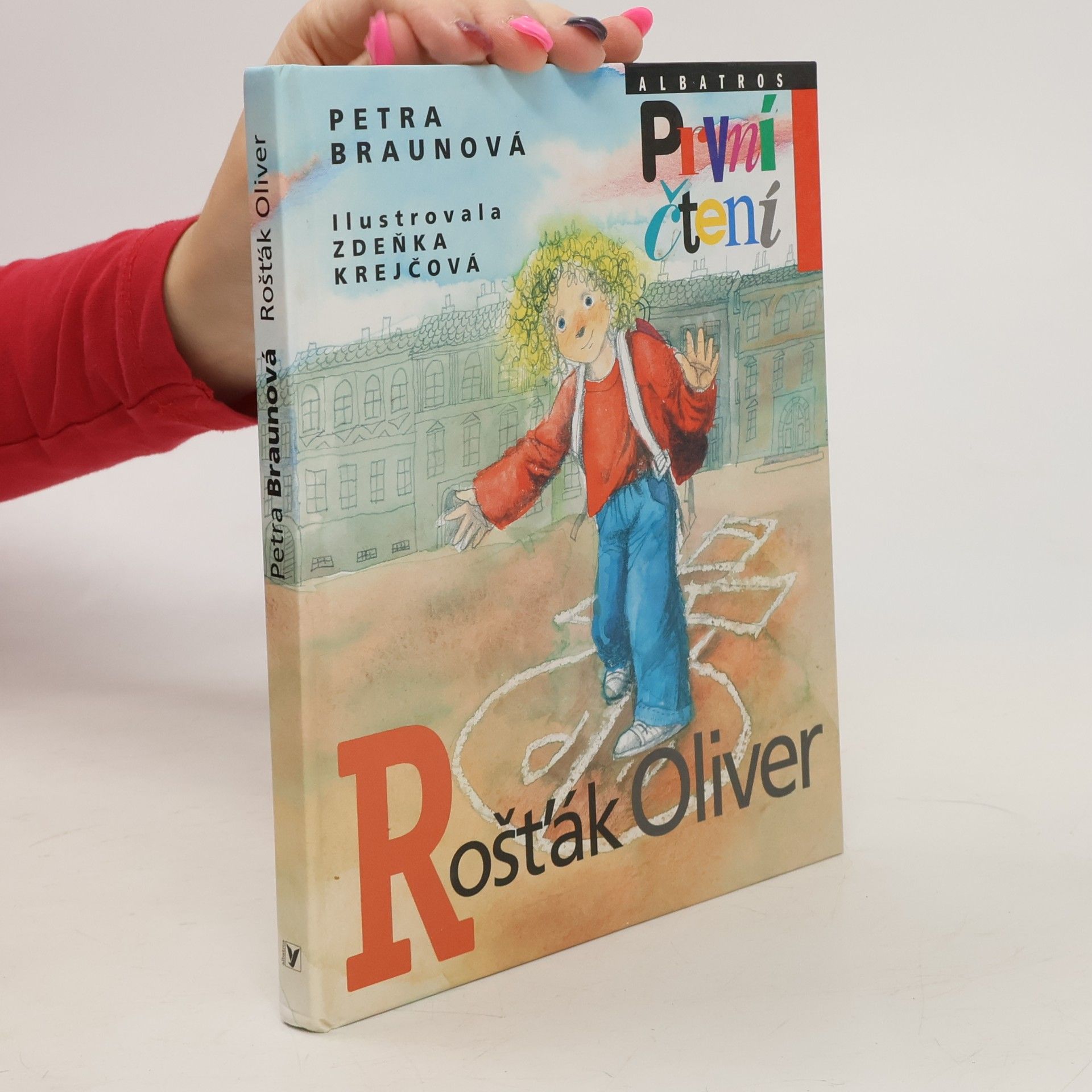 Rošťák Oliver