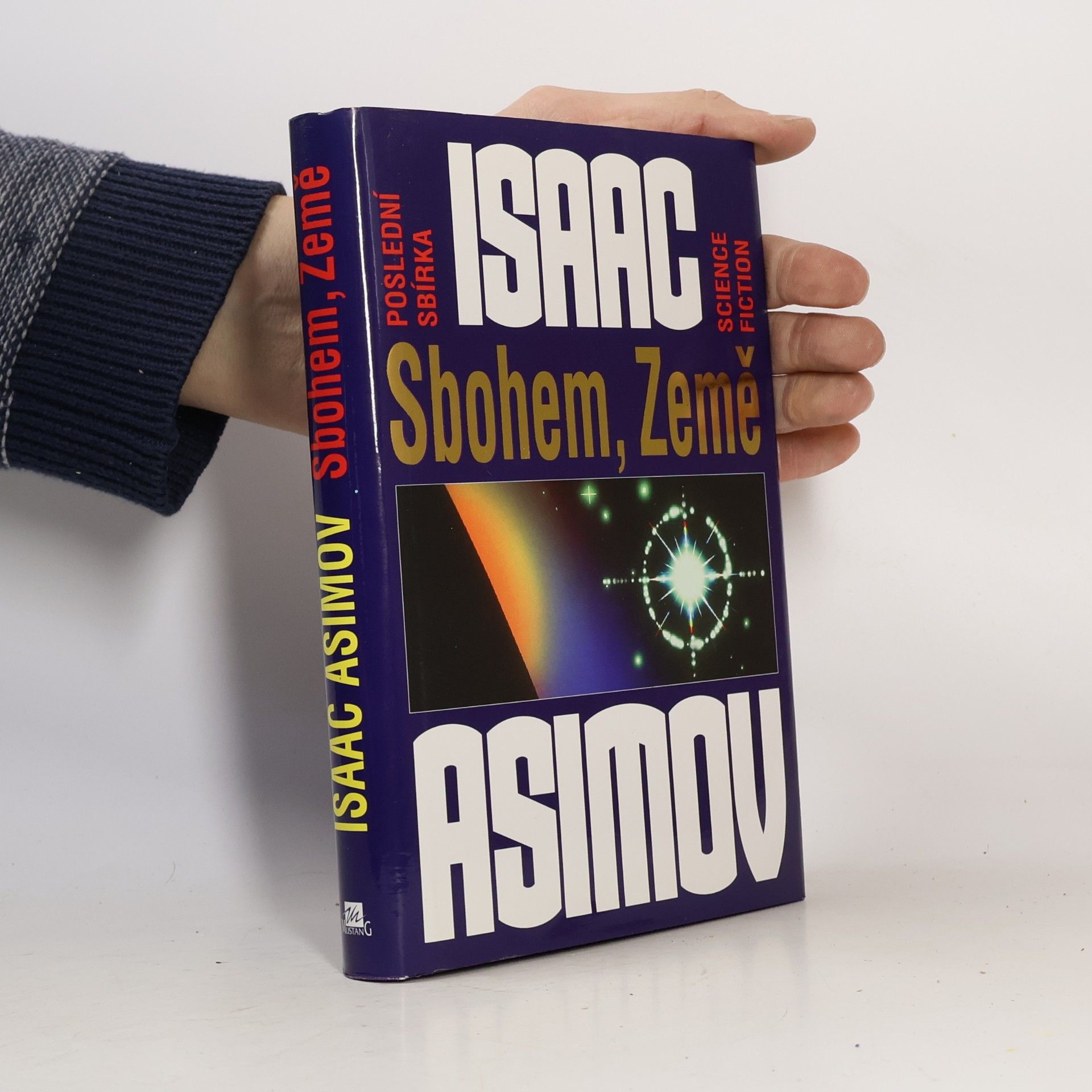 Isaac Asimov Sbohem, Země