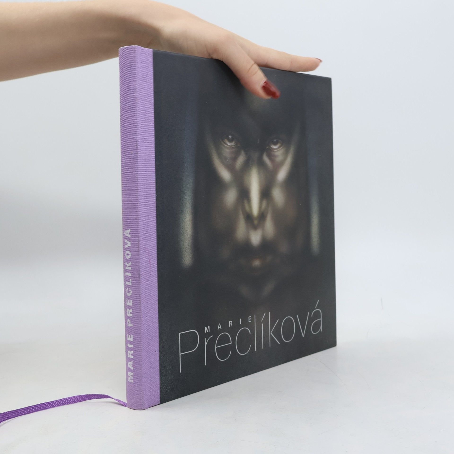 Marie Preclíková Tajemné bytosti