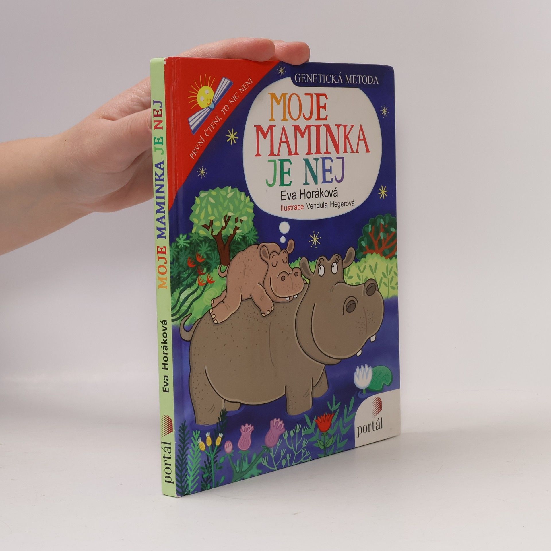 Moje maminka je nej