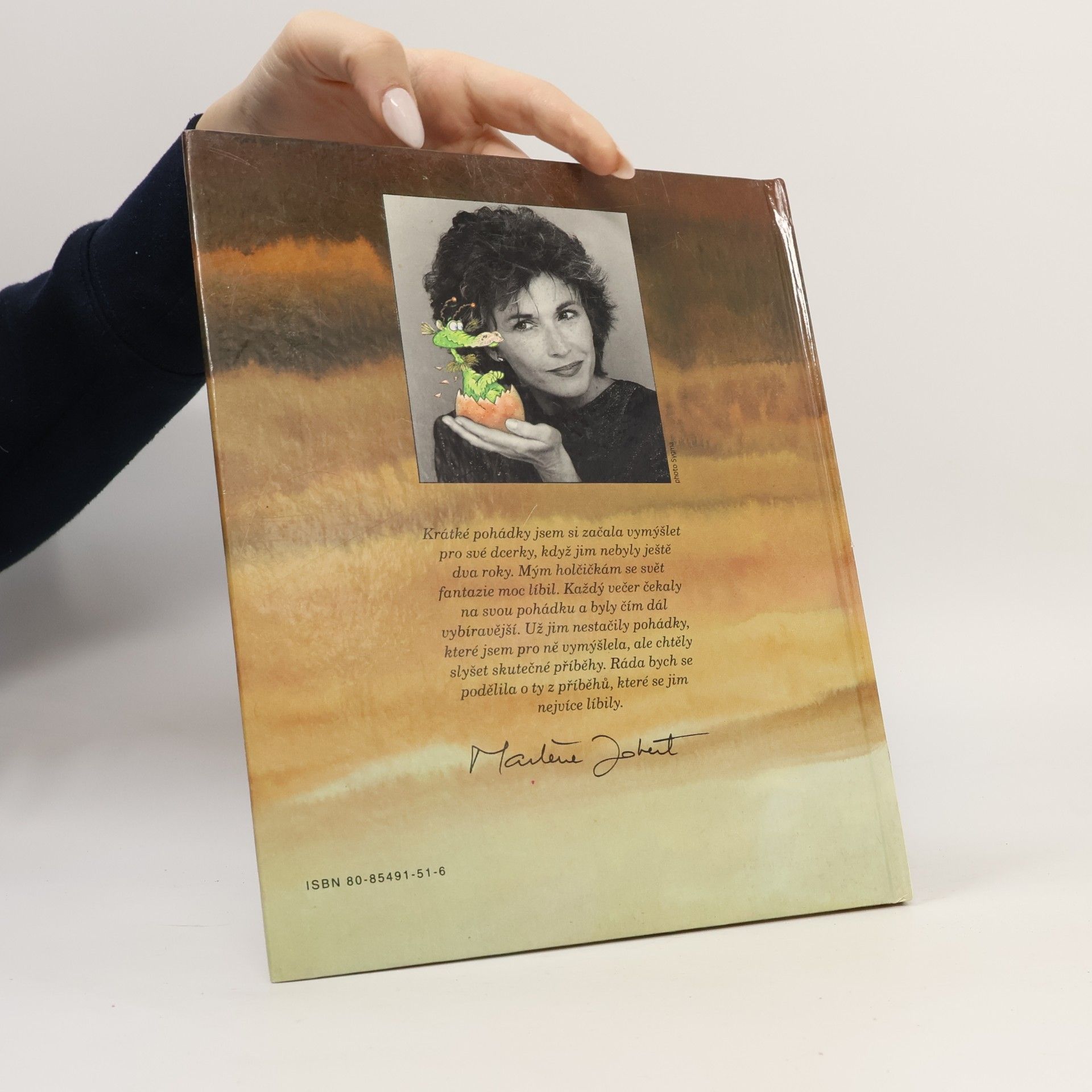 Marlene Jobert Odilka a její přátelé