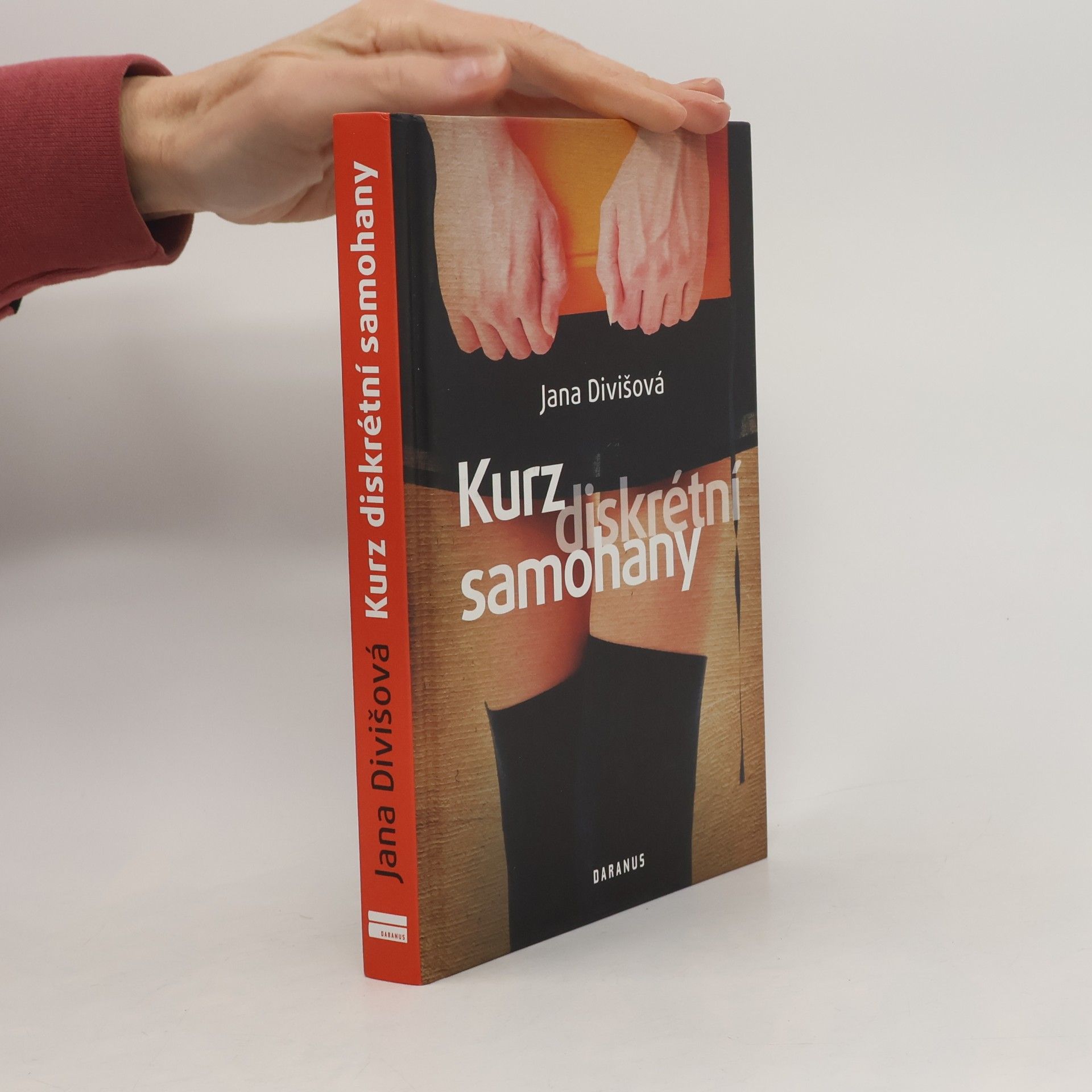 Kurz diskrétní samohany