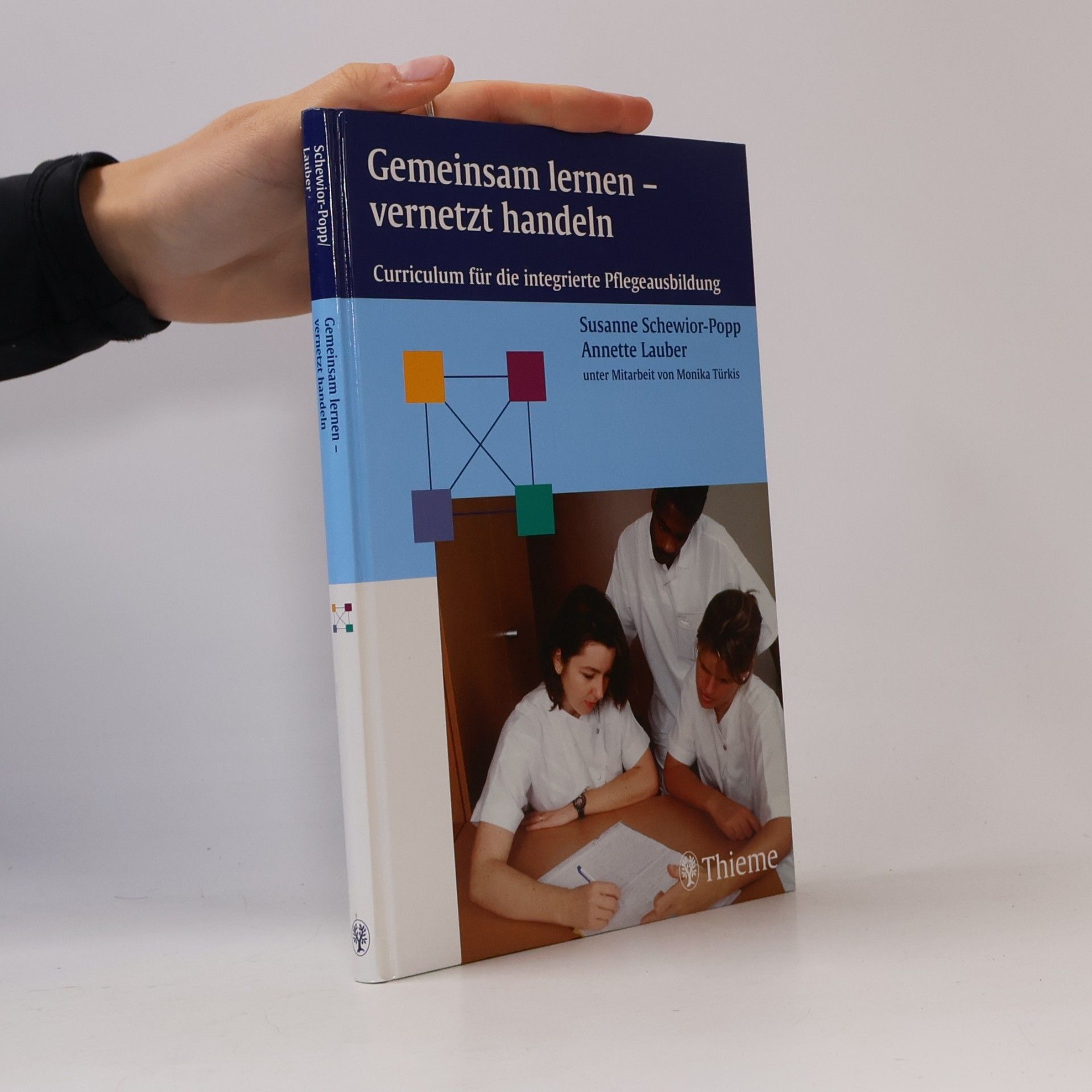 Gemeinsam lernen - vernetzt handeln