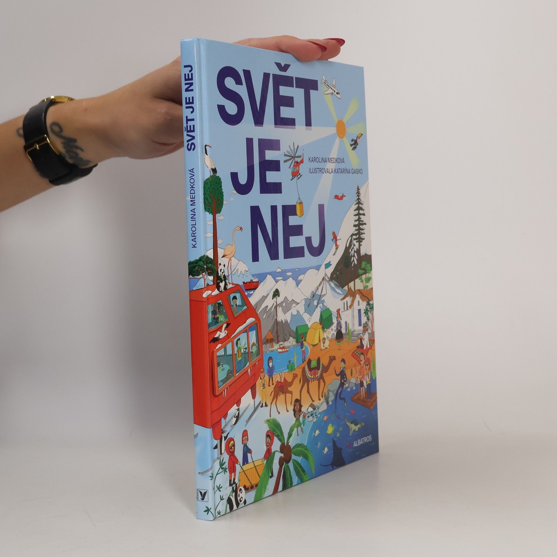 Svět je nej