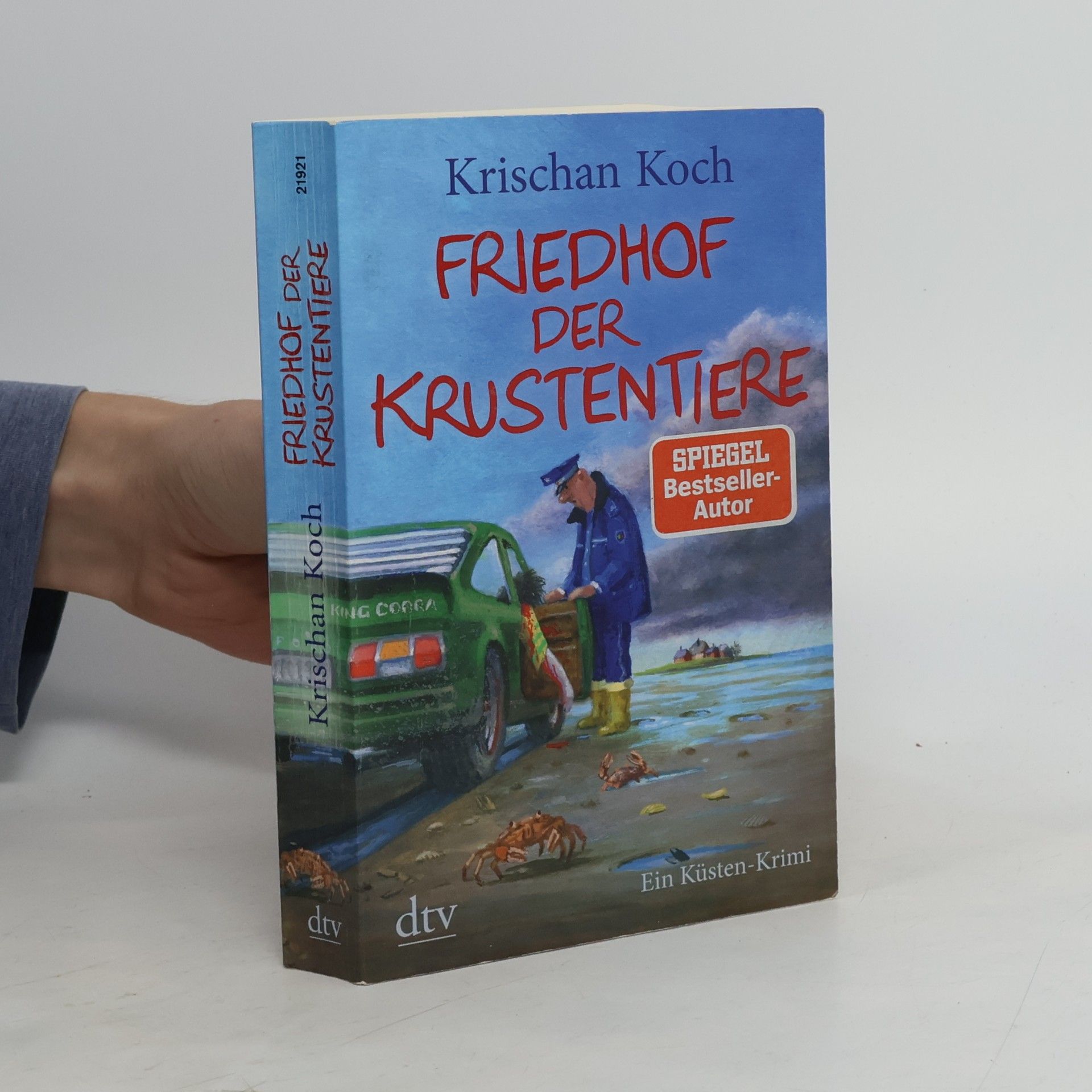 Friedhof der Krustentiere