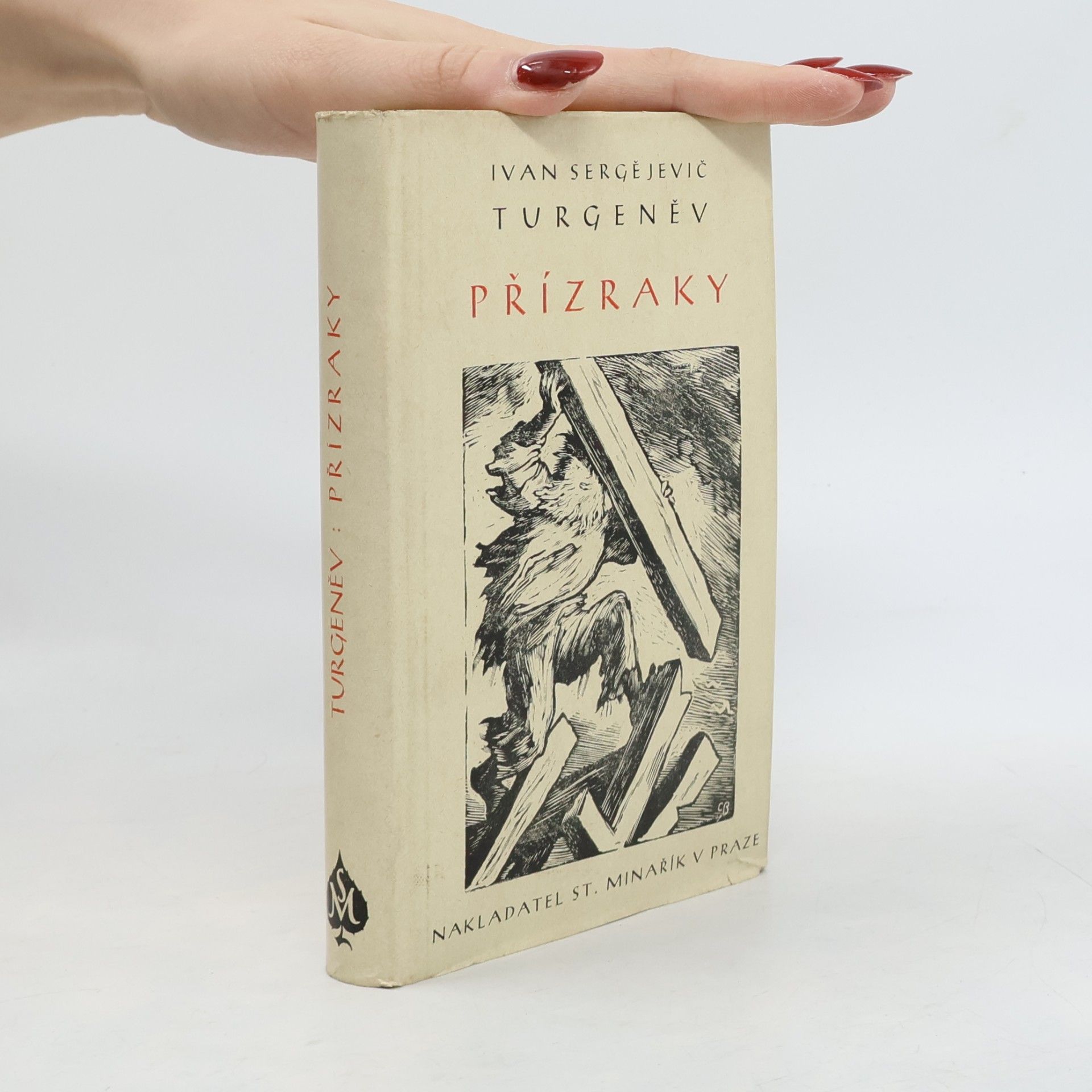 Ivan Sergejevič Turgenev Přízraky