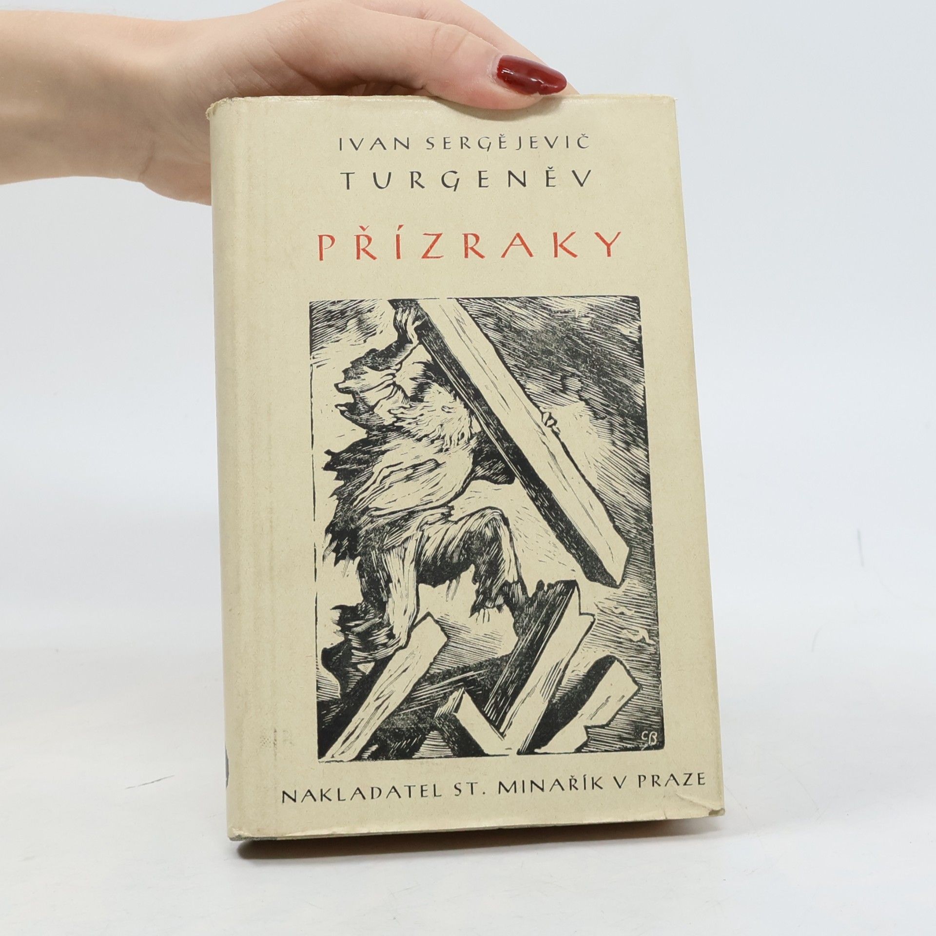 Ivan Sergejevič Turgenev Přízraky