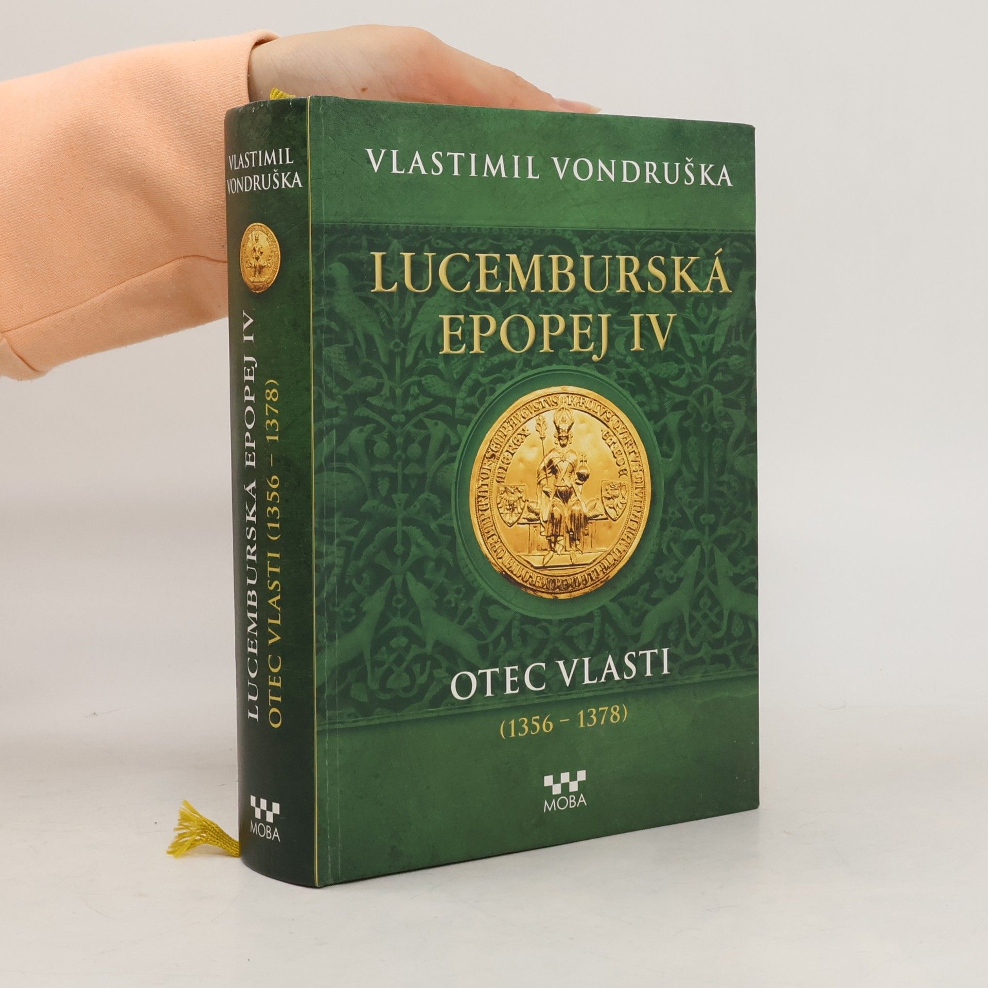 Lucemburská epopej IV.