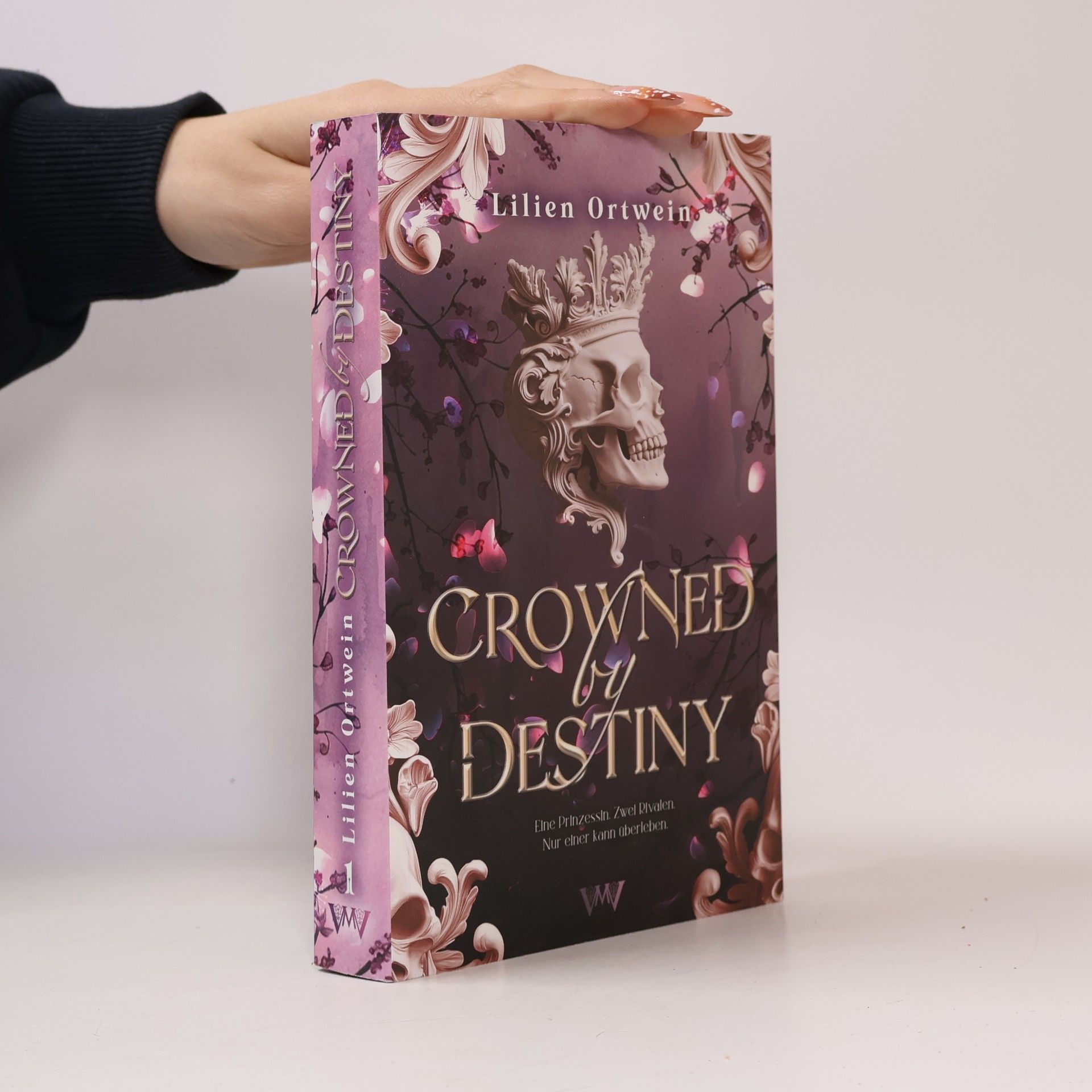 Lillien Ortwein Crowned by Destiny