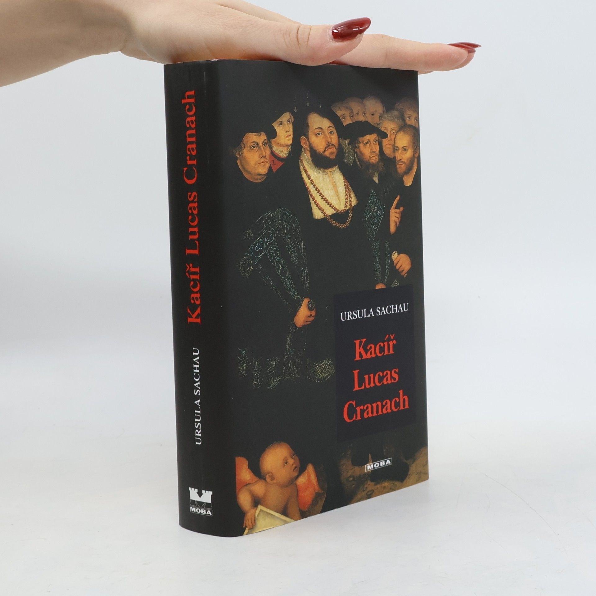 Ursula Sachau Kacíř Lucas Cranach