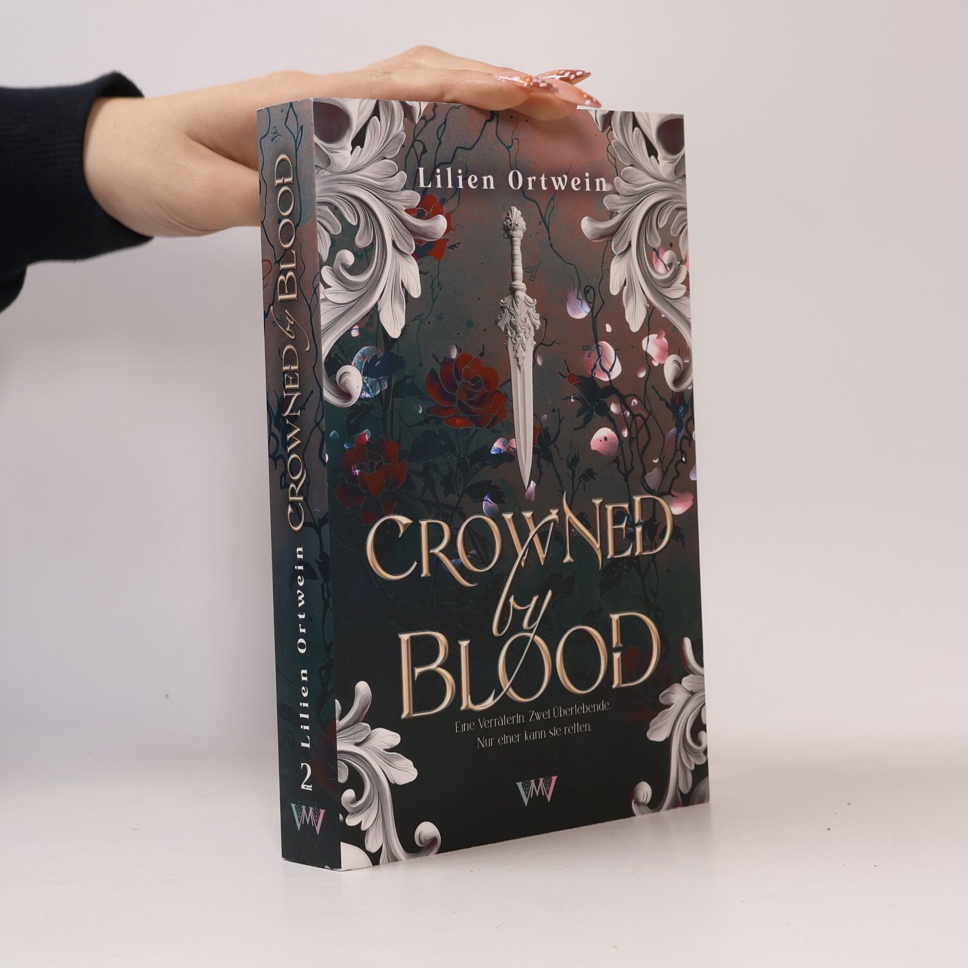 Crowned by Blood