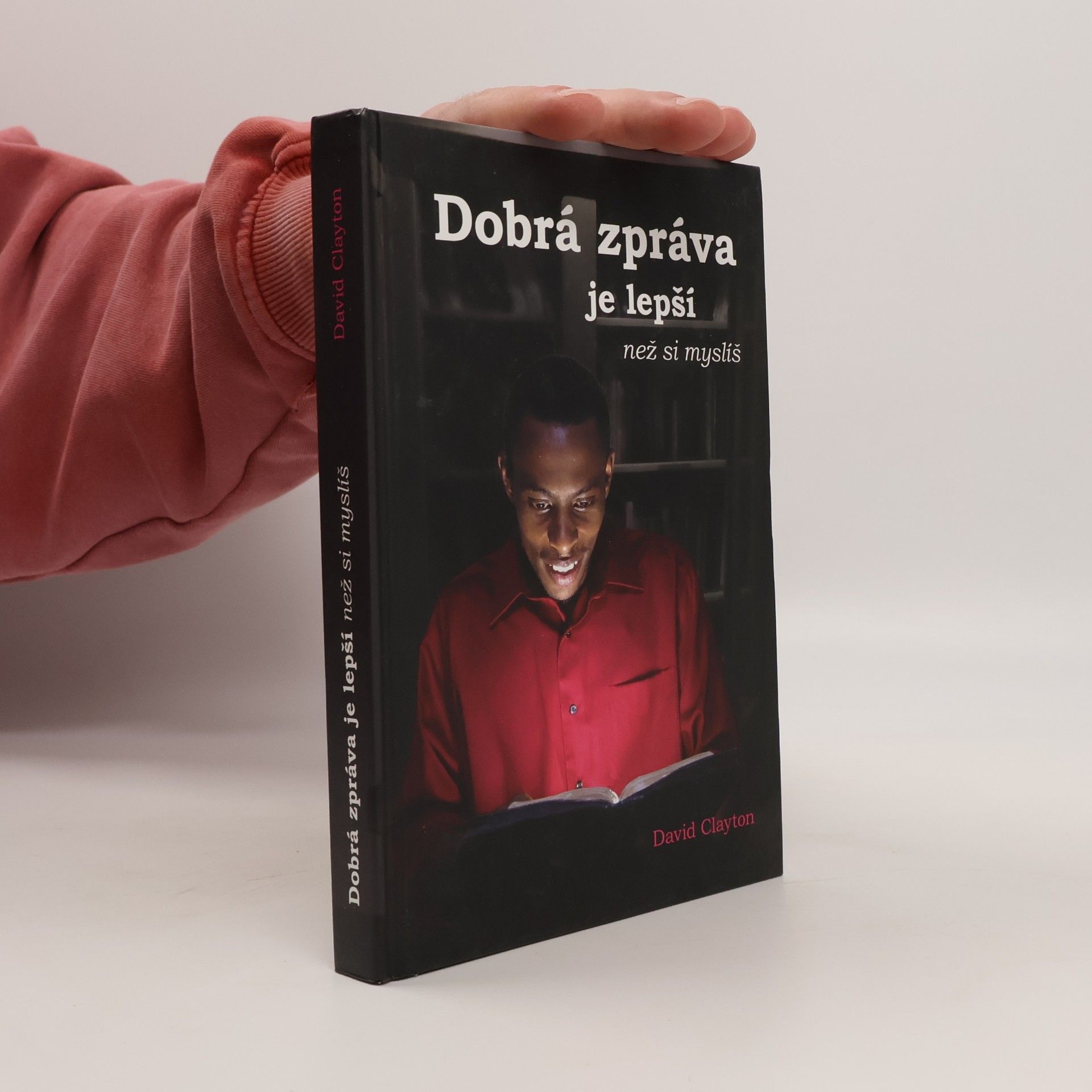 Dobrá zpráva je lepší než si myslíš
