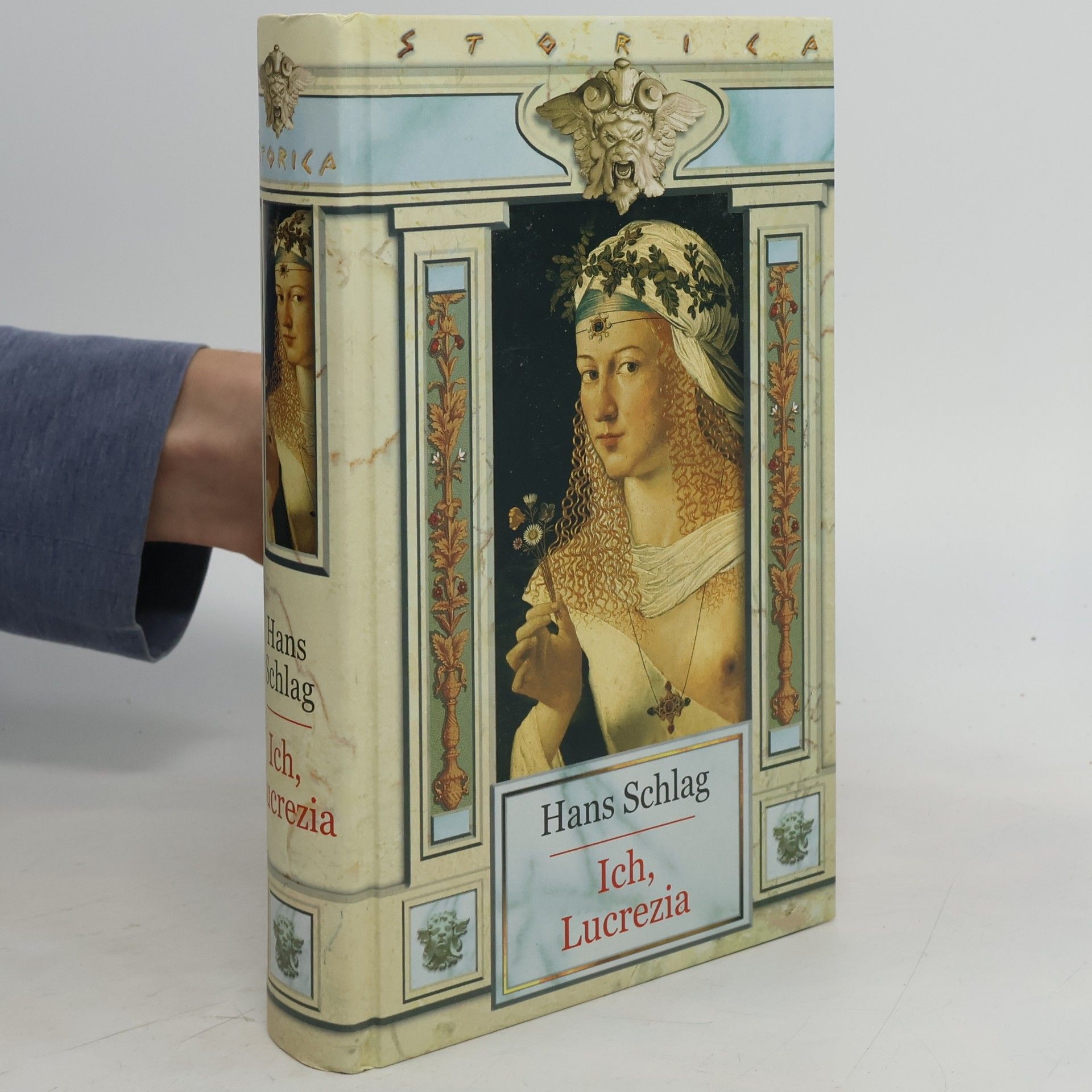 Hans Schlag Ich, Lucrezia