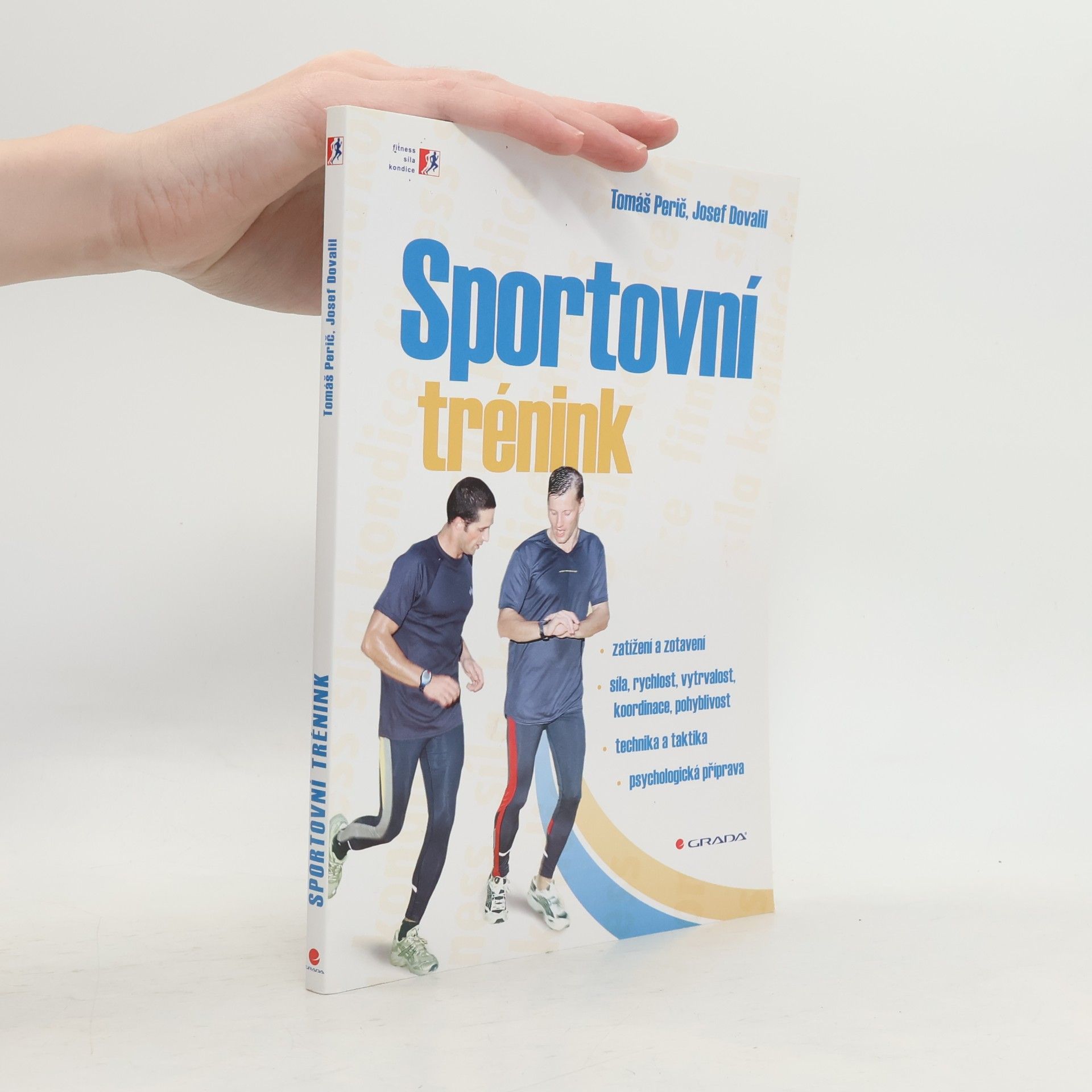 Sportovní trénink