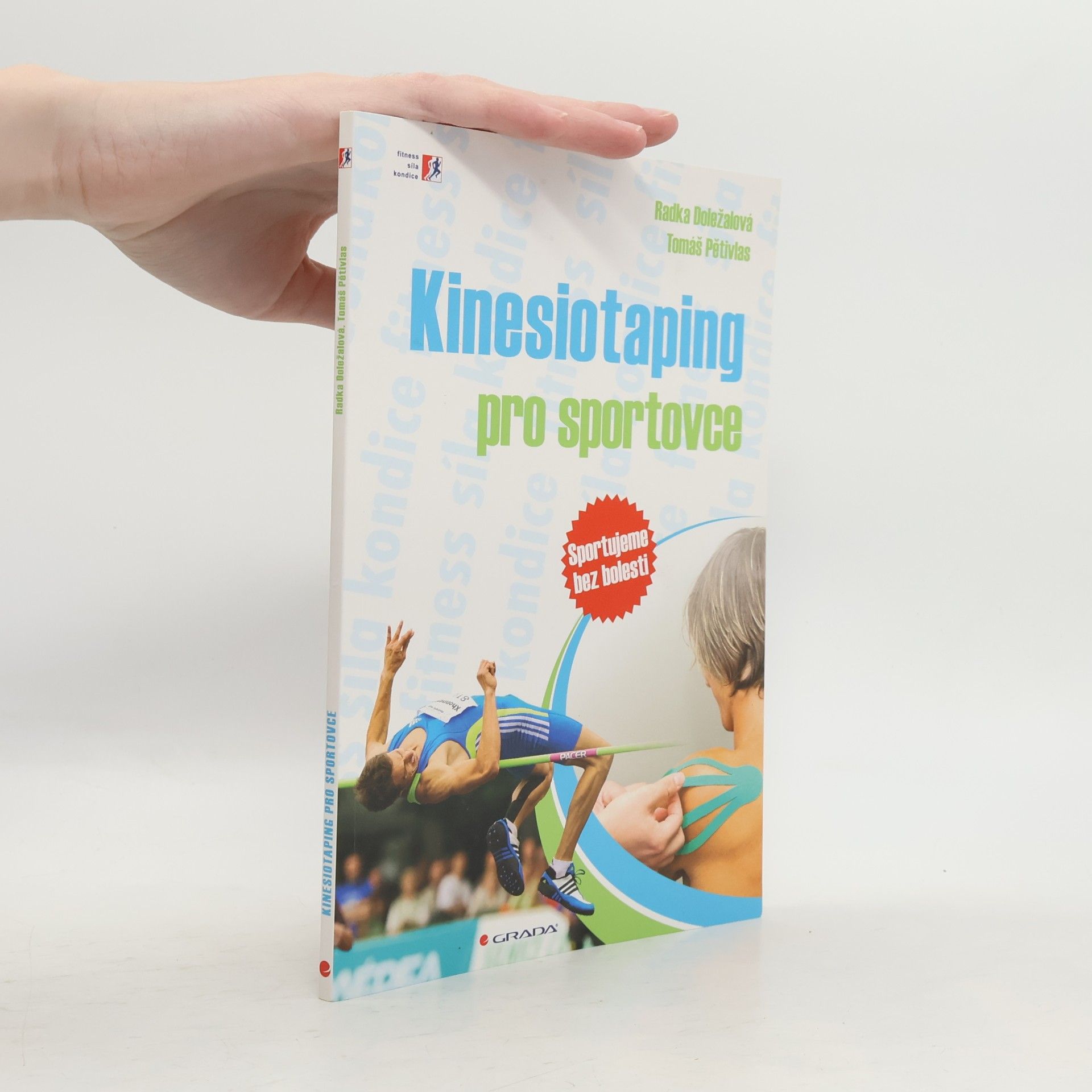 Kinesiotaping pro sportovce