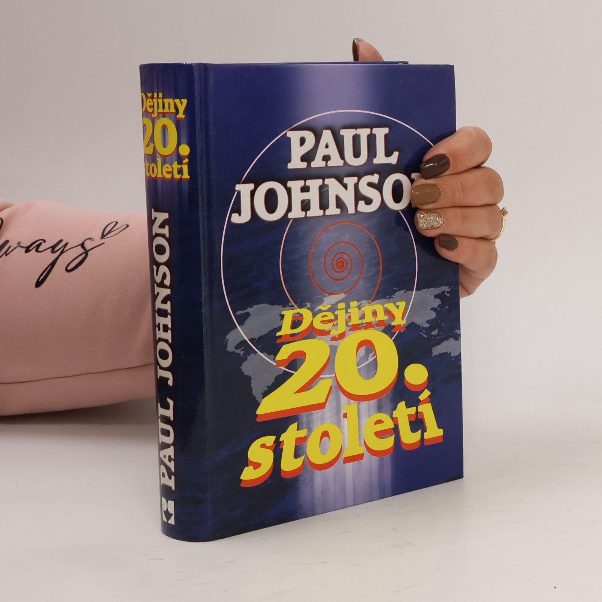 Paul Johnson Dějiny 20. století