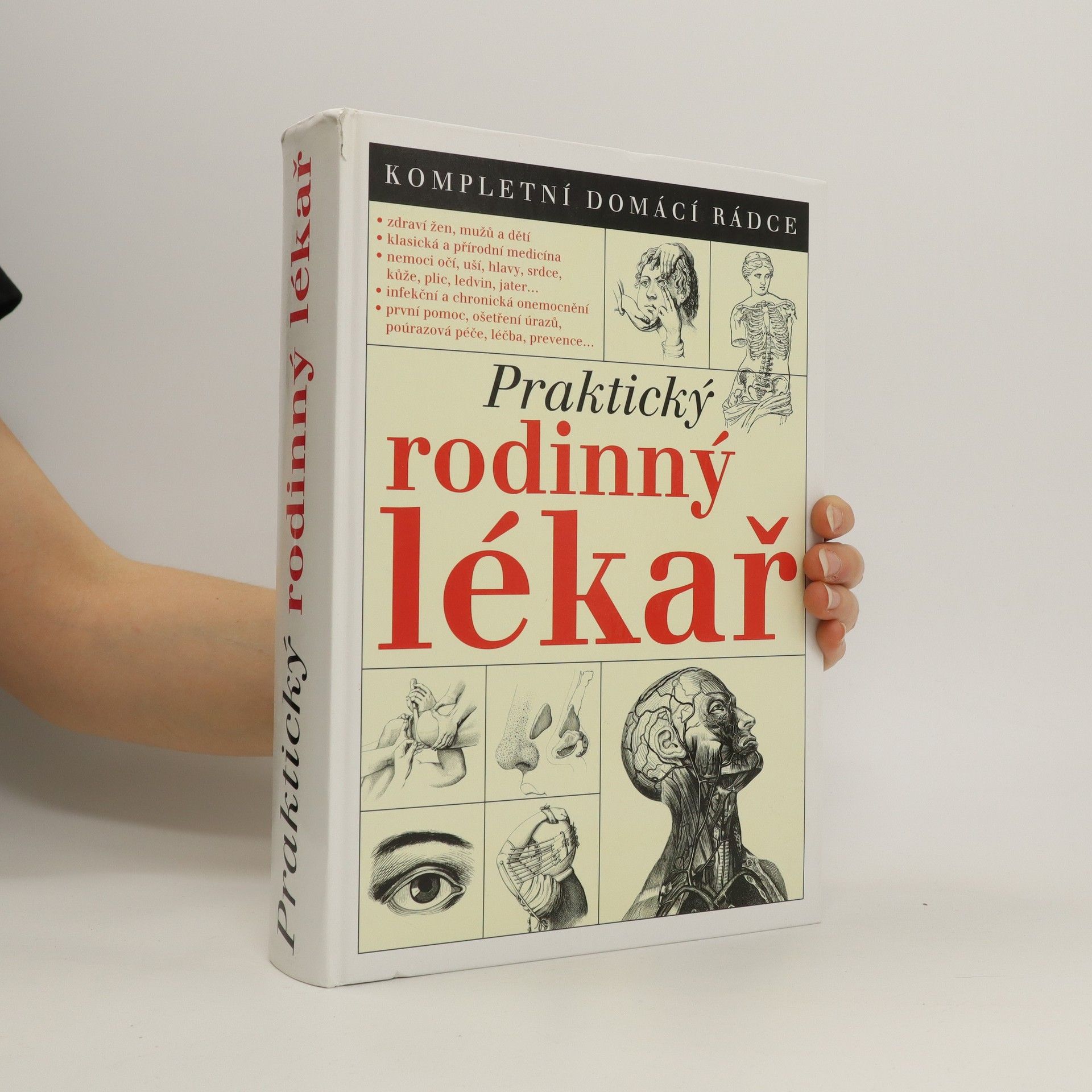 Collectif d'auteurs Praktický rodinný lékař