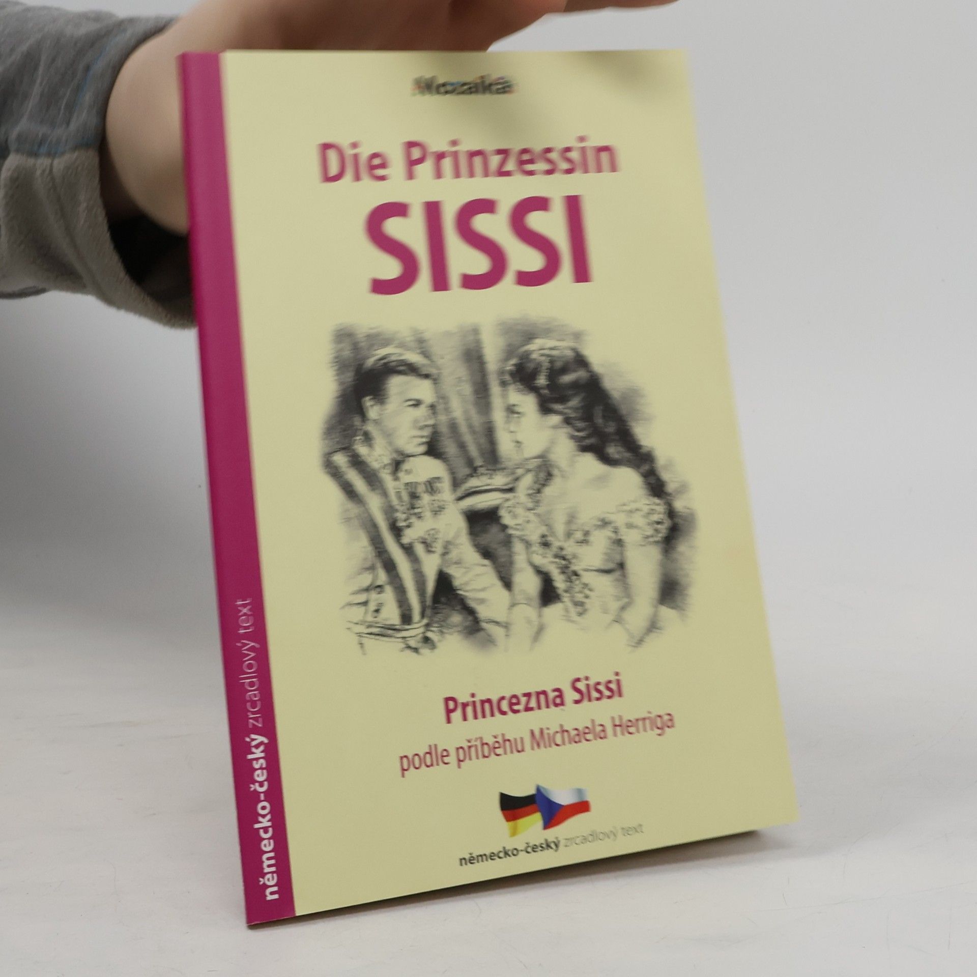 Miloslava Merenusová Die Prinzessin Sissi = Princezna Sissi