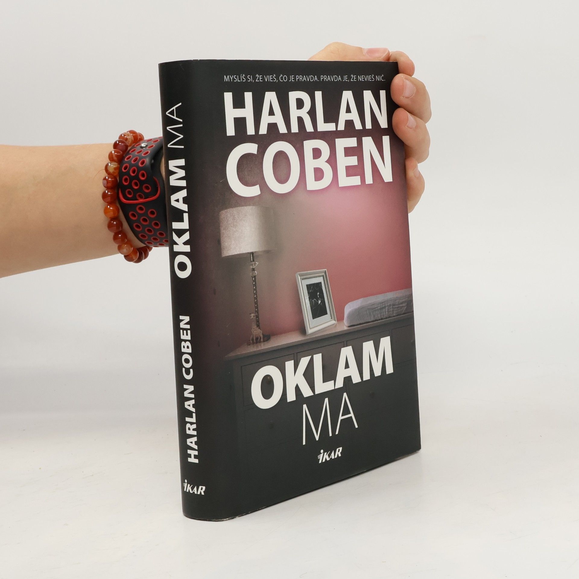 Harlan Coben Oklam ma