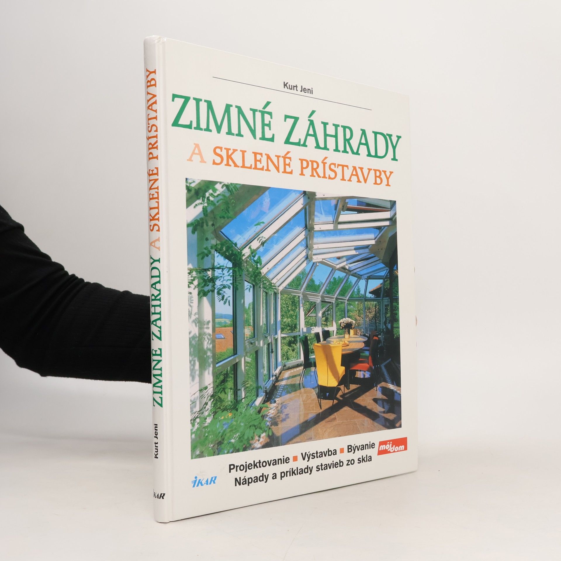 Zimné záhrady a sklené prístavby
