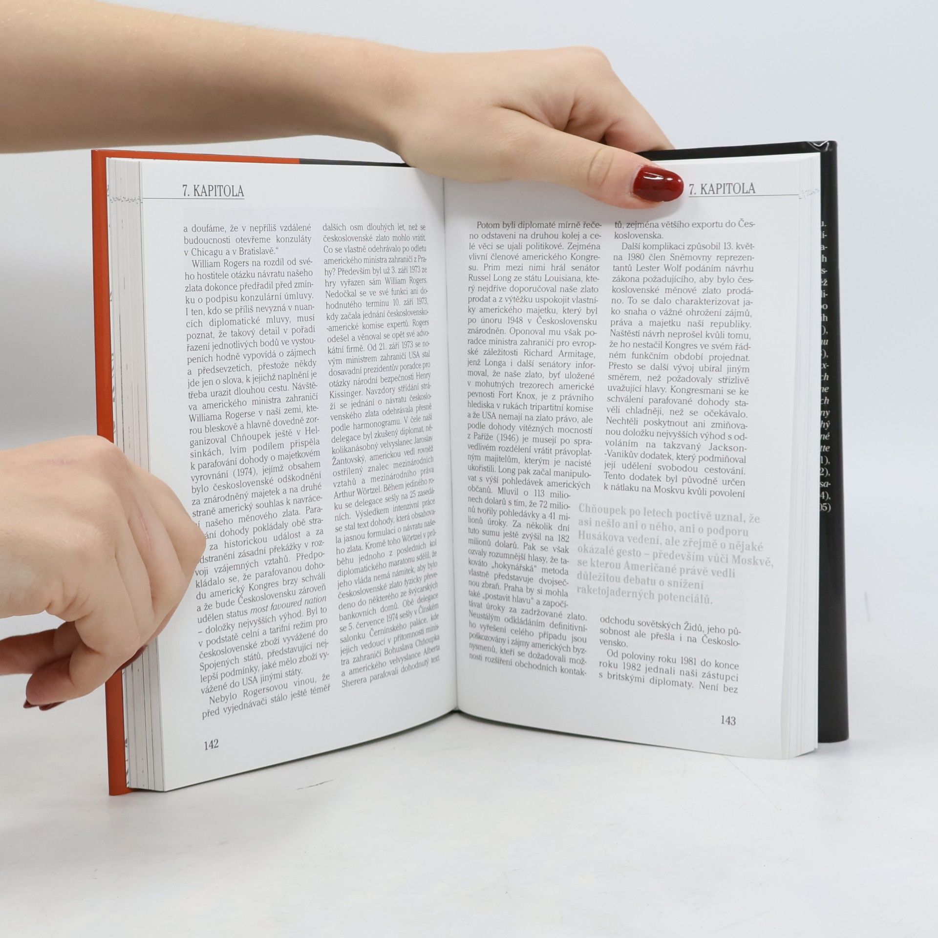 Petr Linda Mistr ministr. O rozporuplné osobnosti ve službách žurnalistiky, literatury a diplomacie
