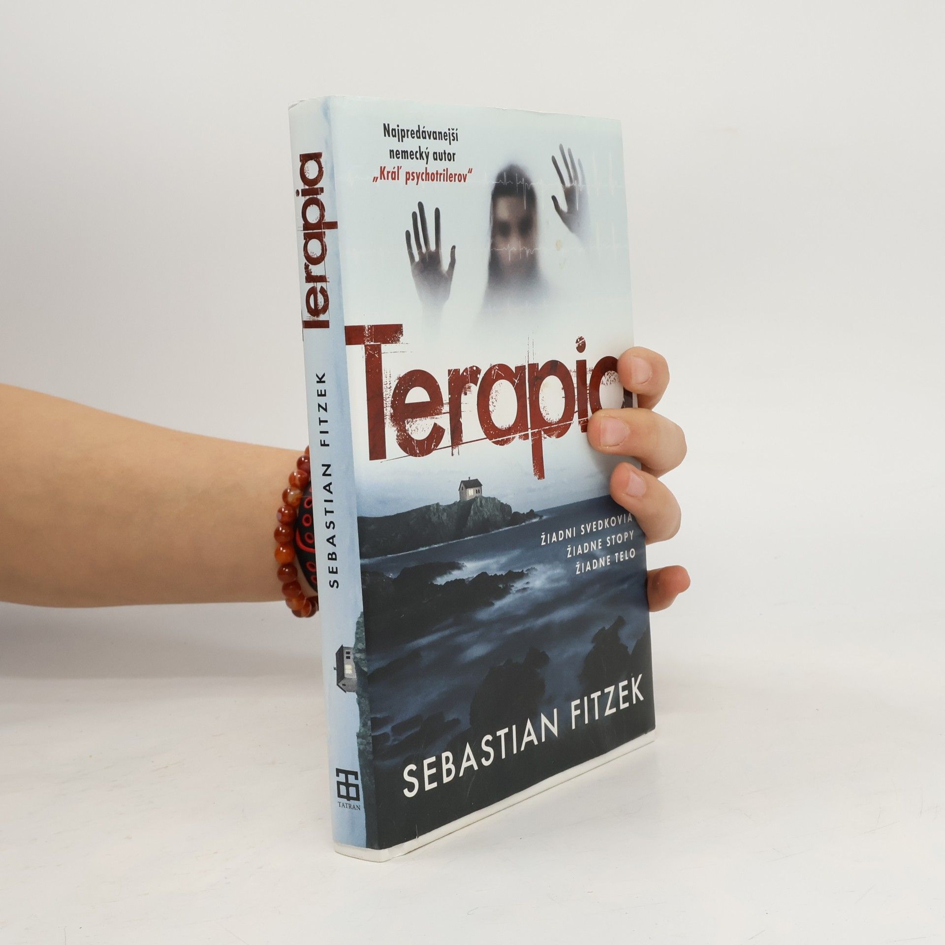 Sebastian Fitzek Terapia