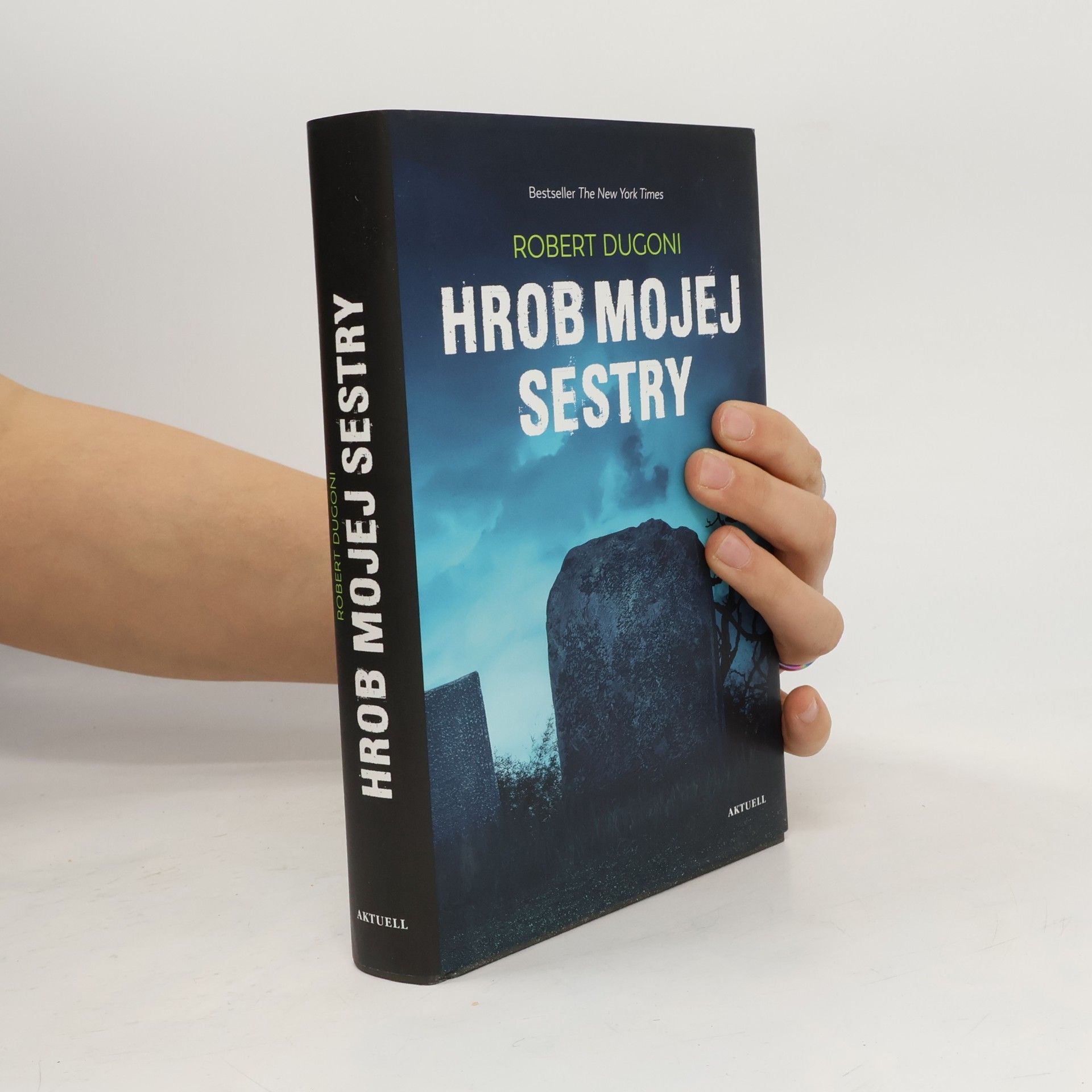 Robert Dugoni Hrob mojej sestry