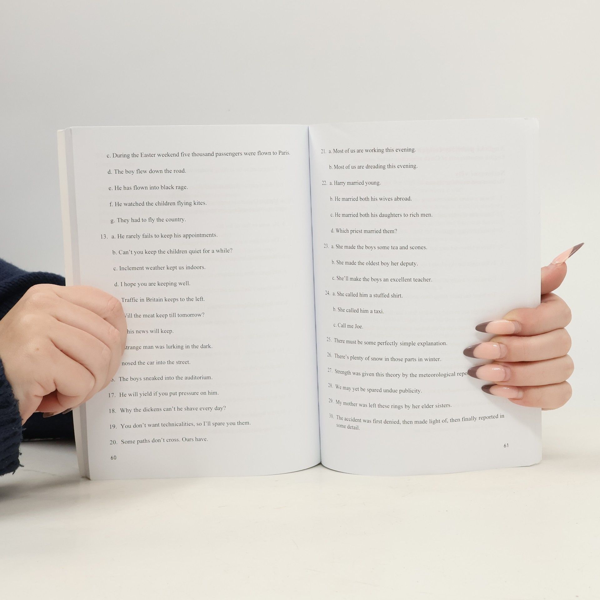 Libuše Dušková Syntax současné angličtiny : sbírka textů a příkladů k syntaktickému rozboru
