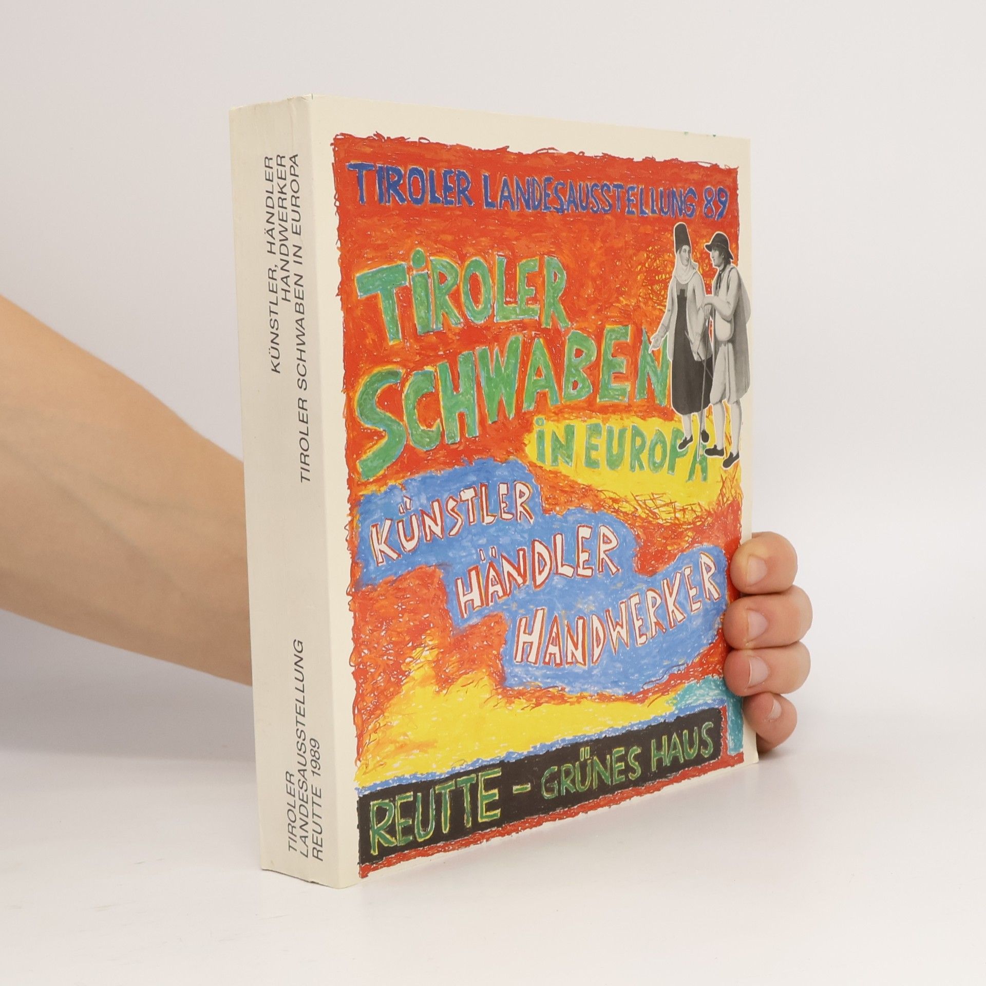 Autorenkollektiv Künstler, Händler, Handwerker