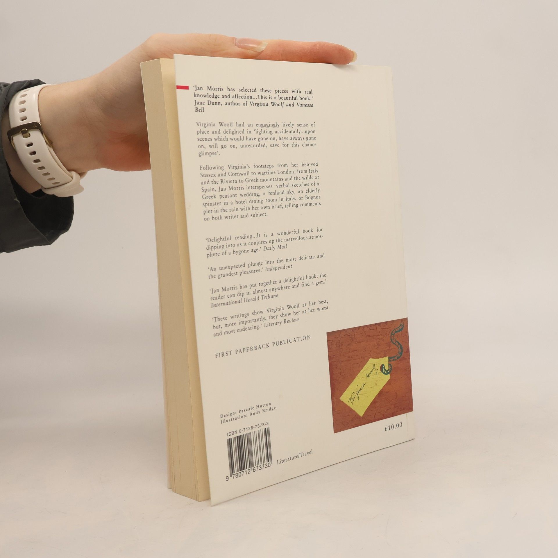 Virginia Woolf Travels With Virginia Woolf